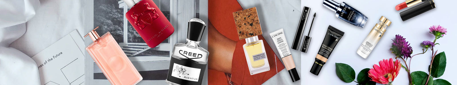 City Perfume's banner