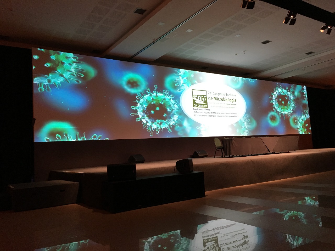 29º Congresso Brasileiro de Microbiologia 0