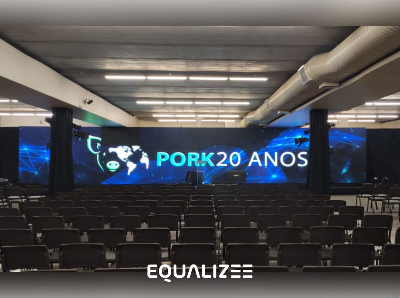 PorkExpo & Congresso Internacional de Suinocultura 2