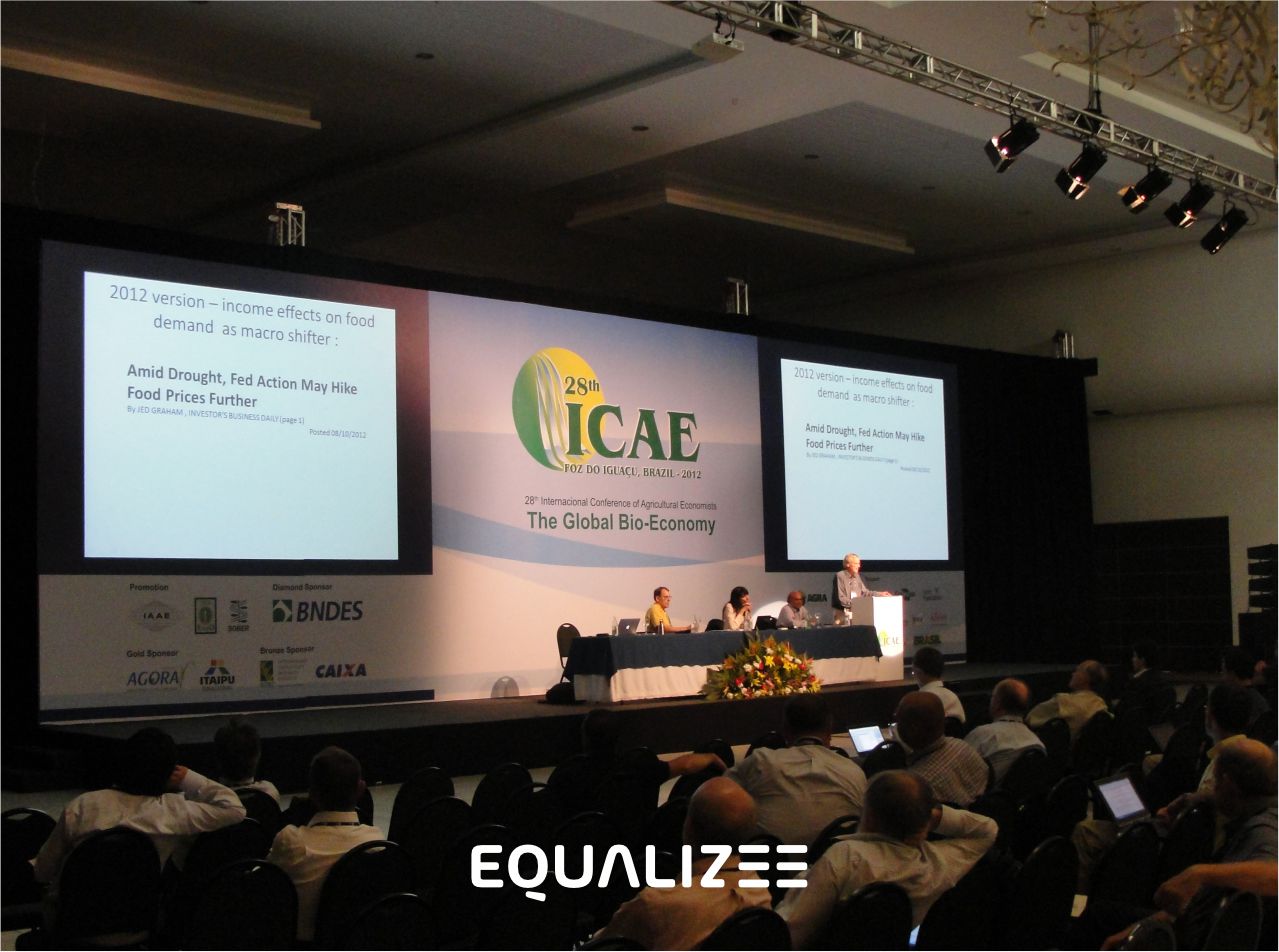 28th International Conference of Agricultural Economists 2
