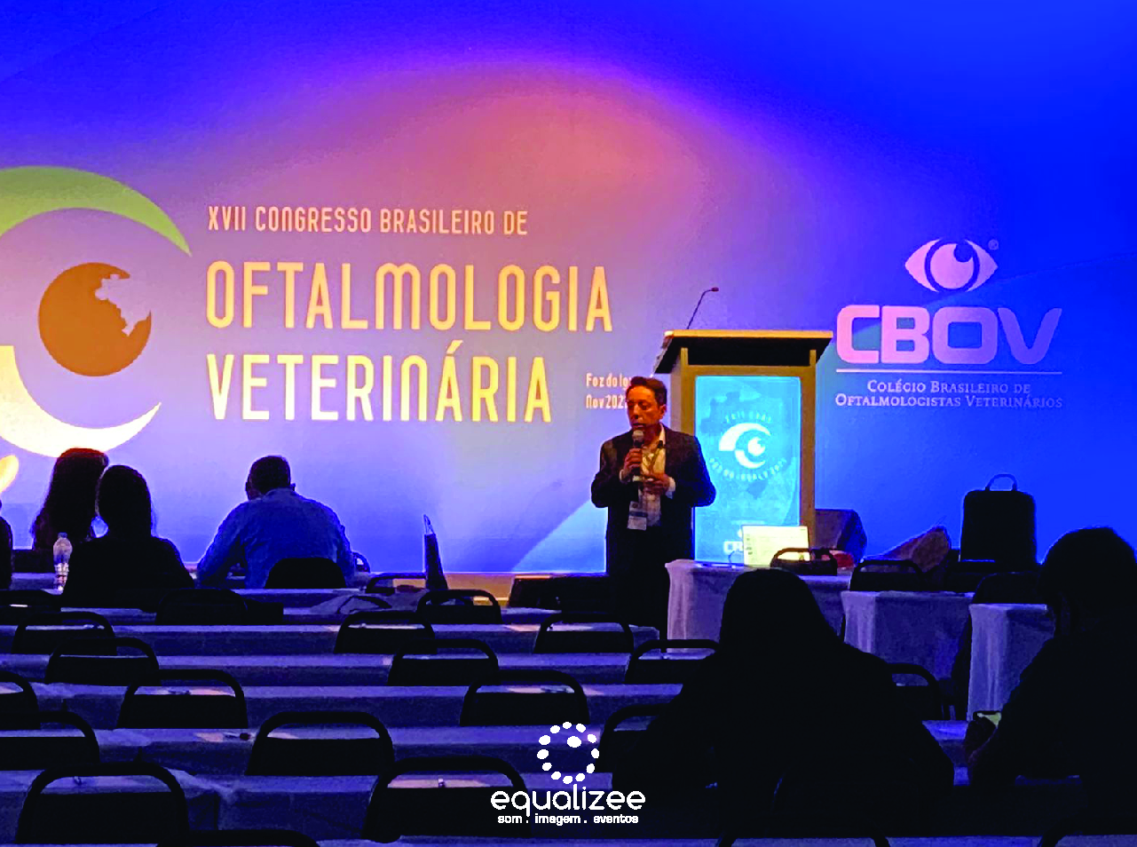 XVII Congresso Brasileiro de Oftalmologia Veterinária 0