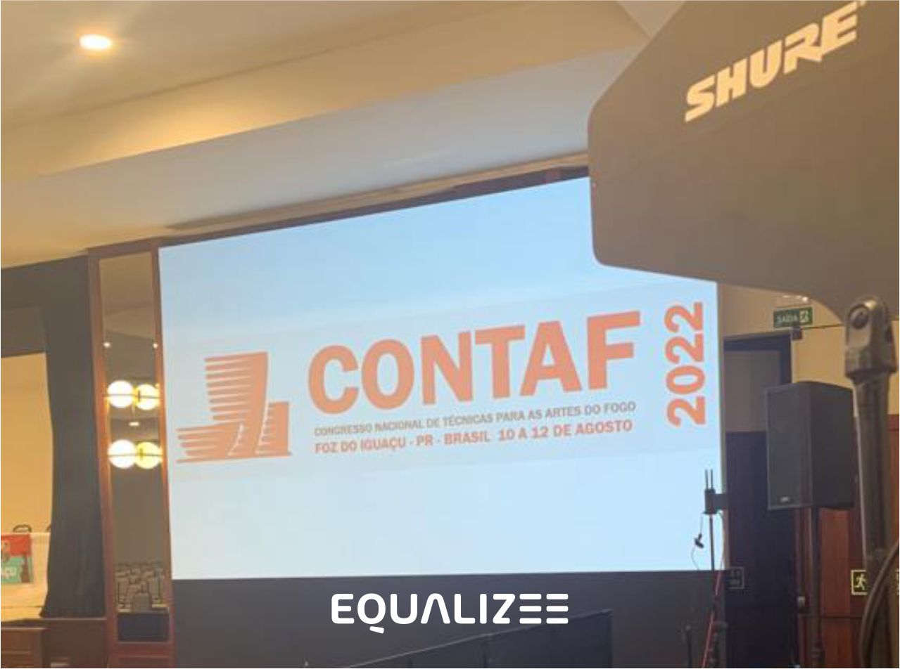 CONTAF - Congresso Nacional de Técnicas para as Artes do Fogo 2