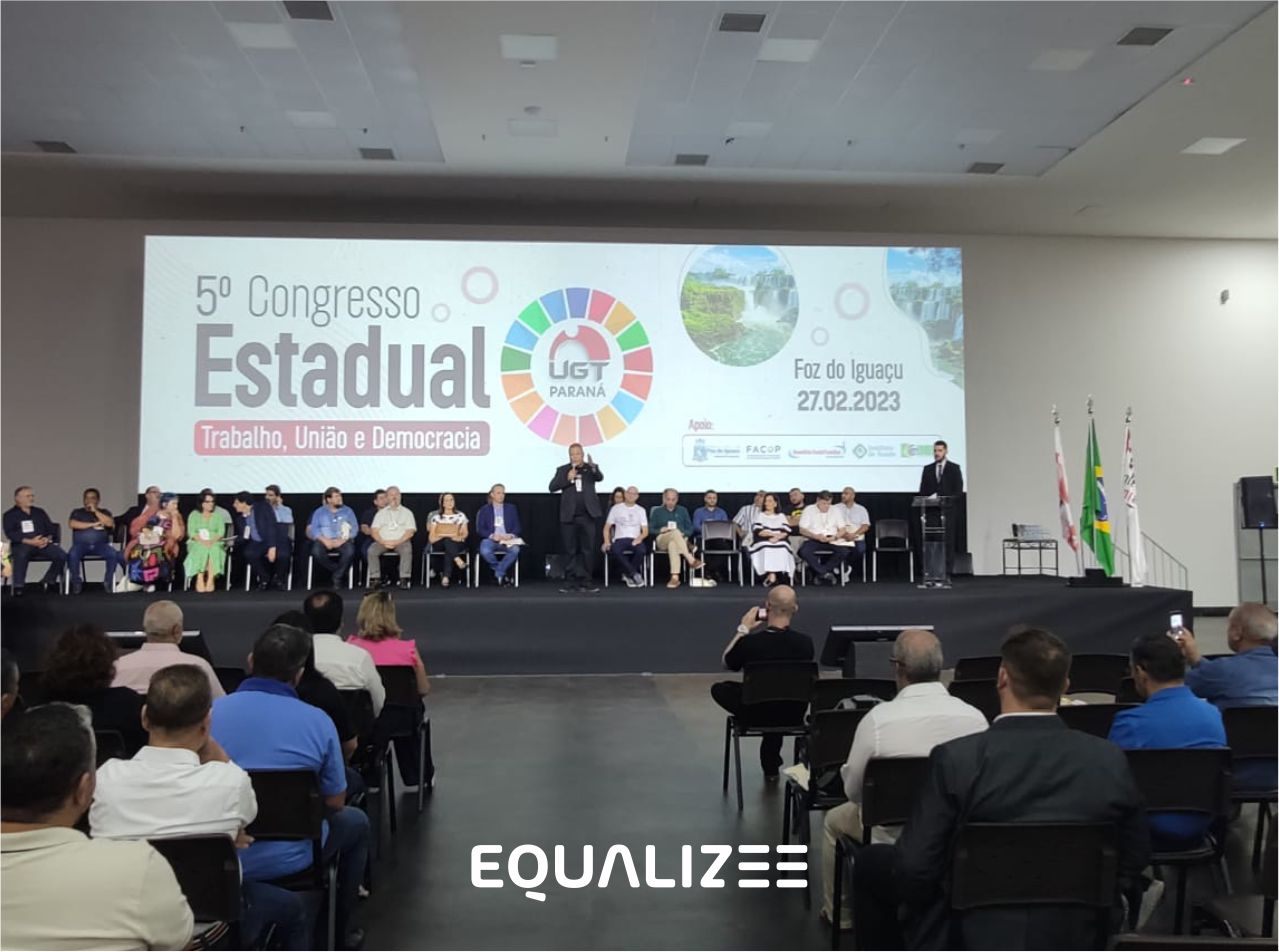 5º Congresso Estadual da UGT Paraná 0