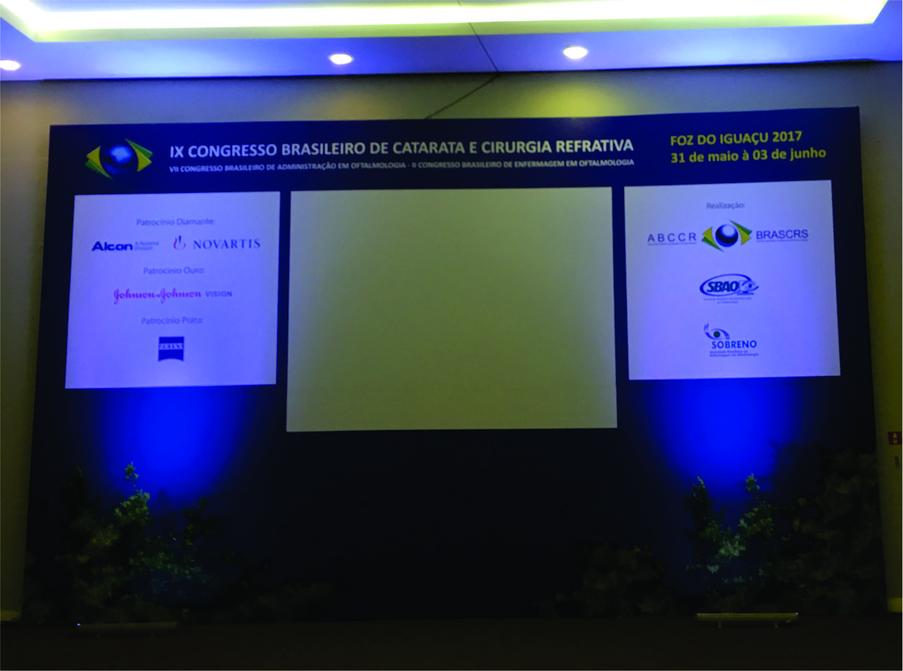 IX Congresso Brasileiro de Catarata e Cirurgia Refrativa 3