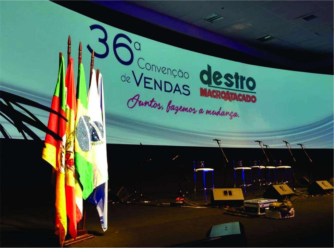 36ª Convenção de Vendas Destro Macroatacado 0