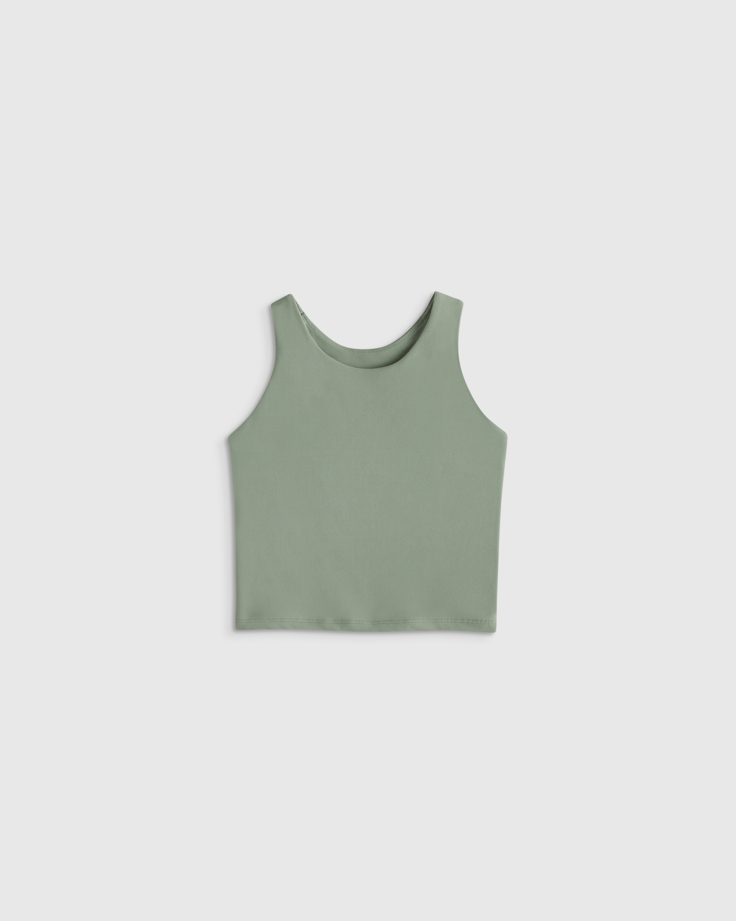 Ultra-Form Fitted Tank - Girls - thumbnail 7