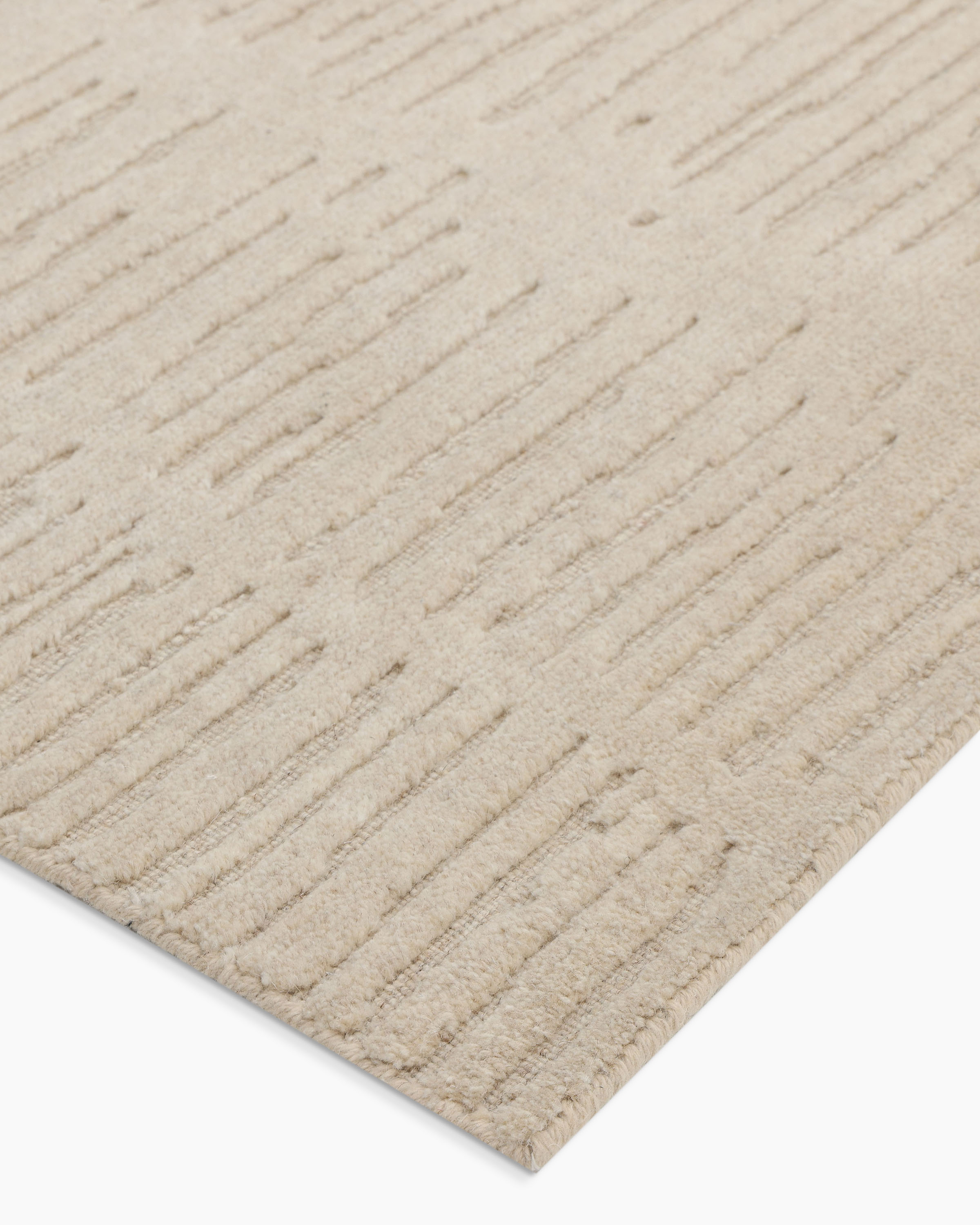 Cobble Hand-Loomed Wool Rug - thumbnail 5