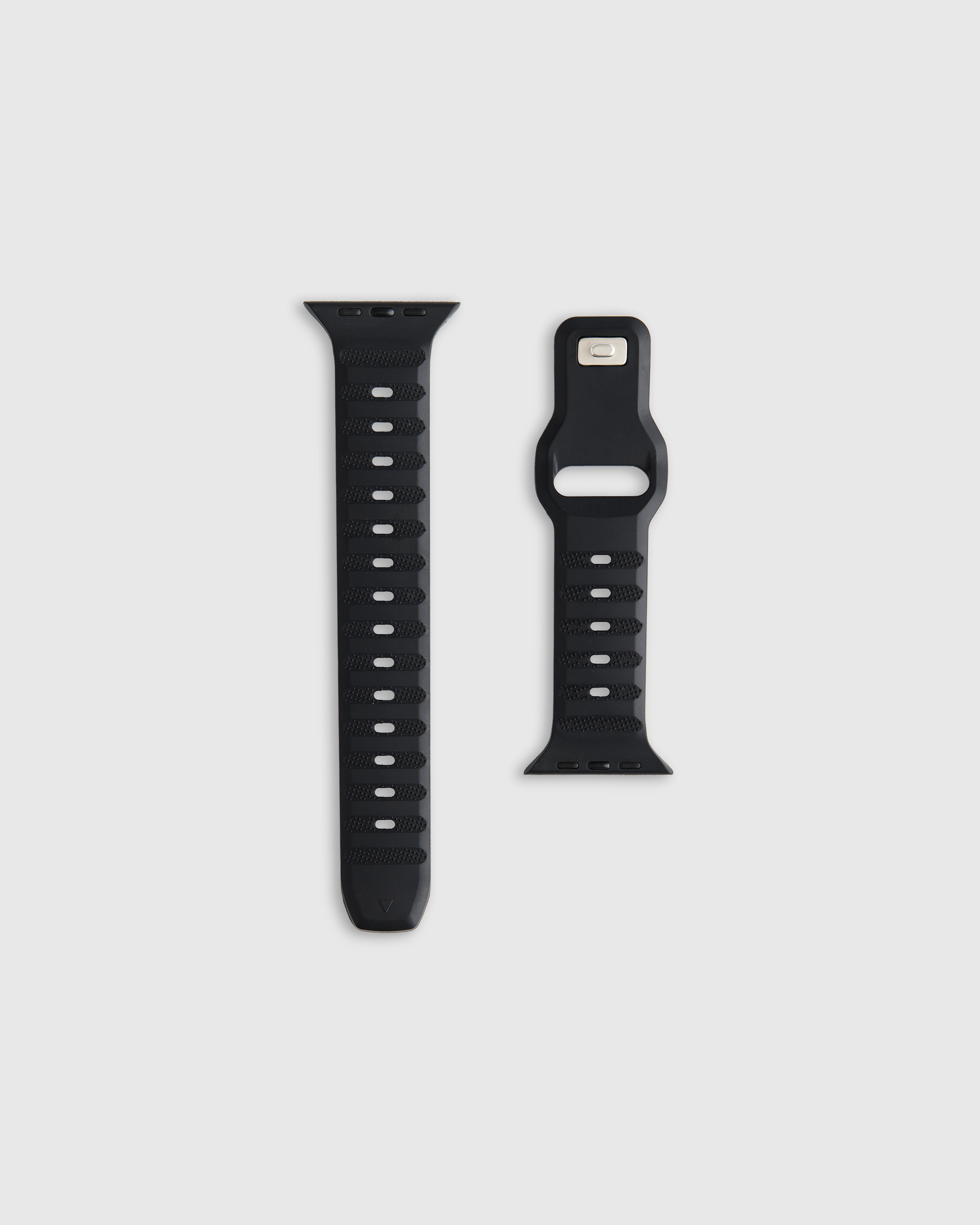Quince Sports Apple Watch Band In Black