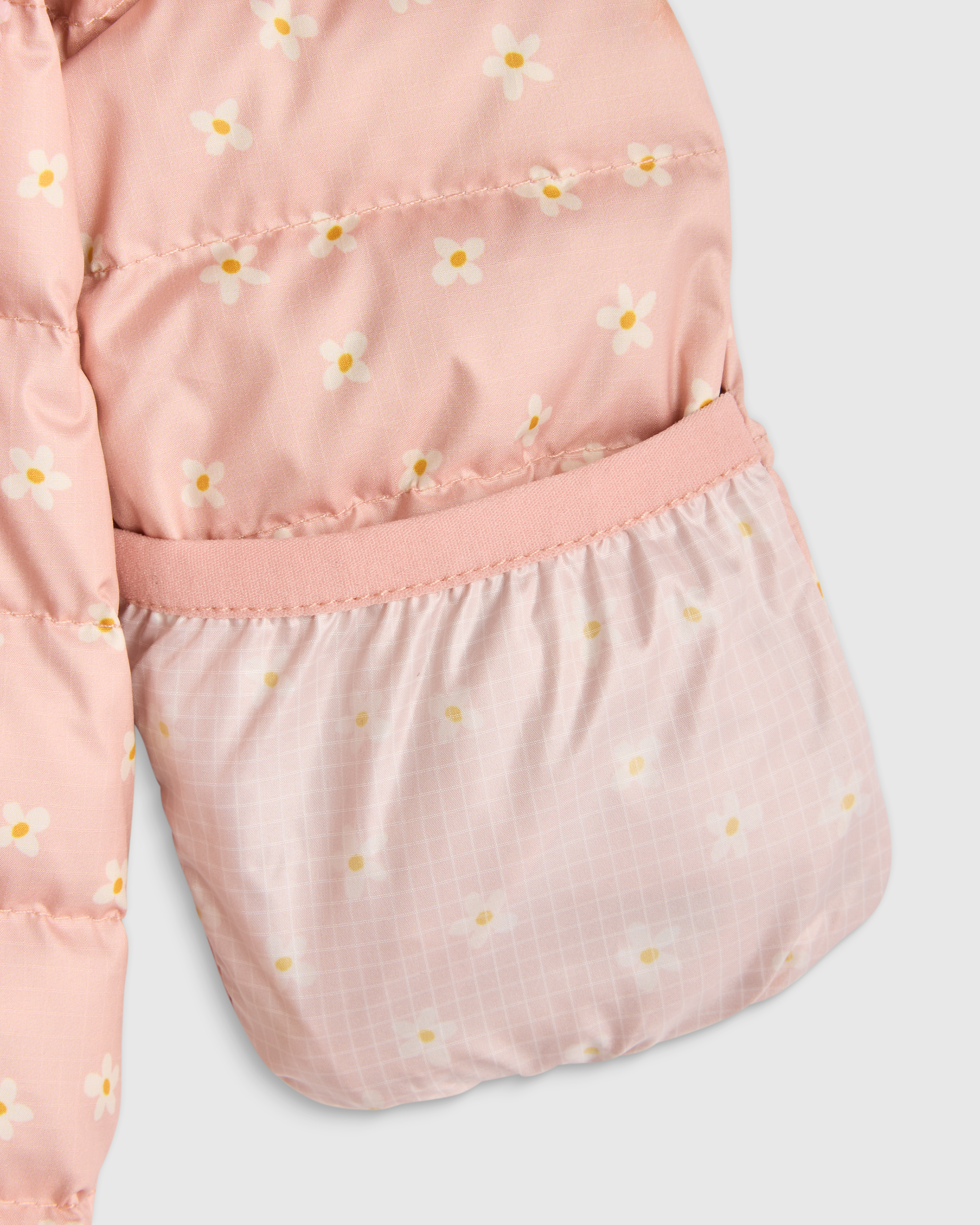 Lightweight Down Puffer Suit - Baby - thumbnail 3