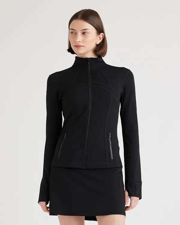 Ultra-Form Slim Fit Jacket