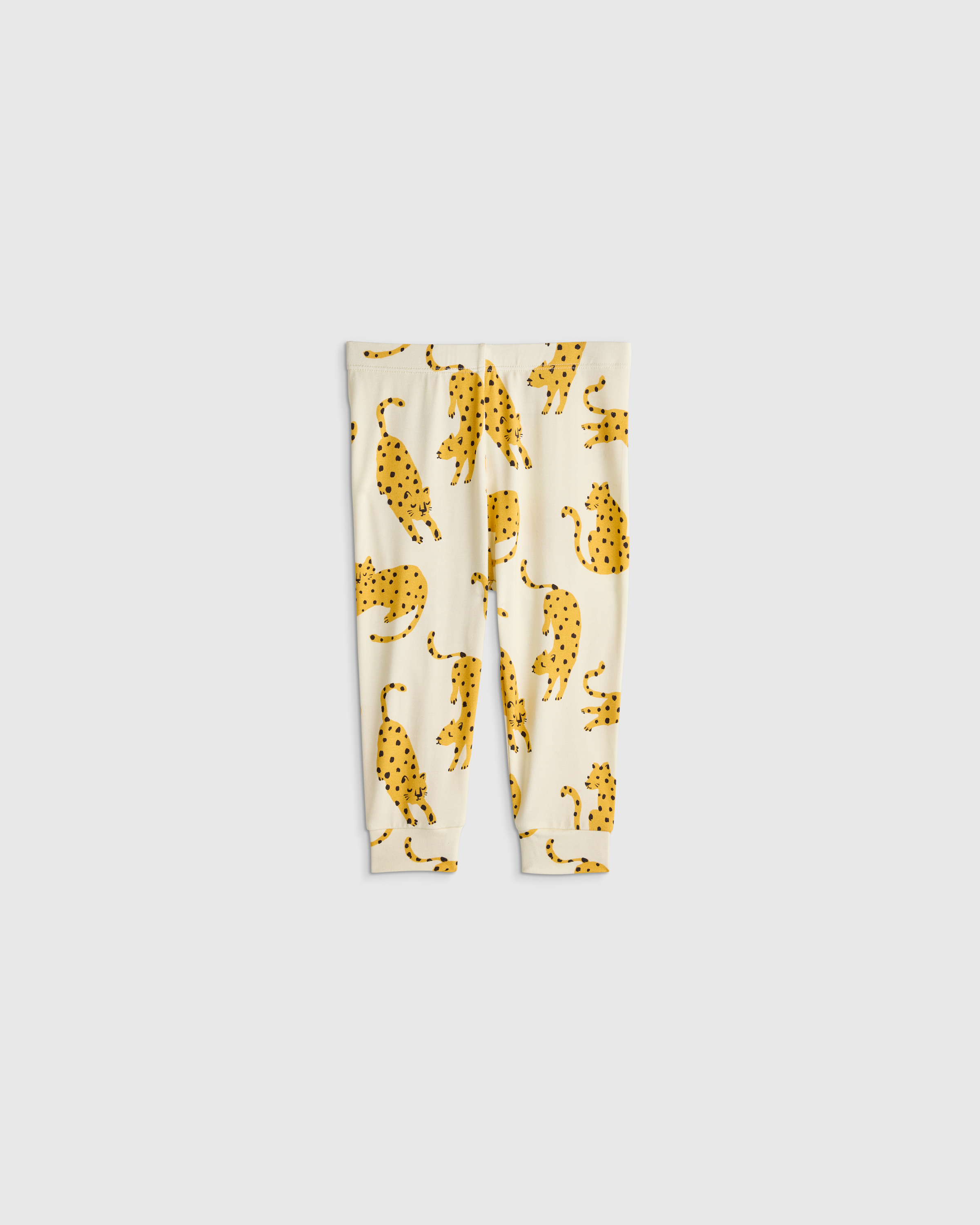 Bamboo Long Sleeve and Pant Pajama Set - Baby - thumbnail 9