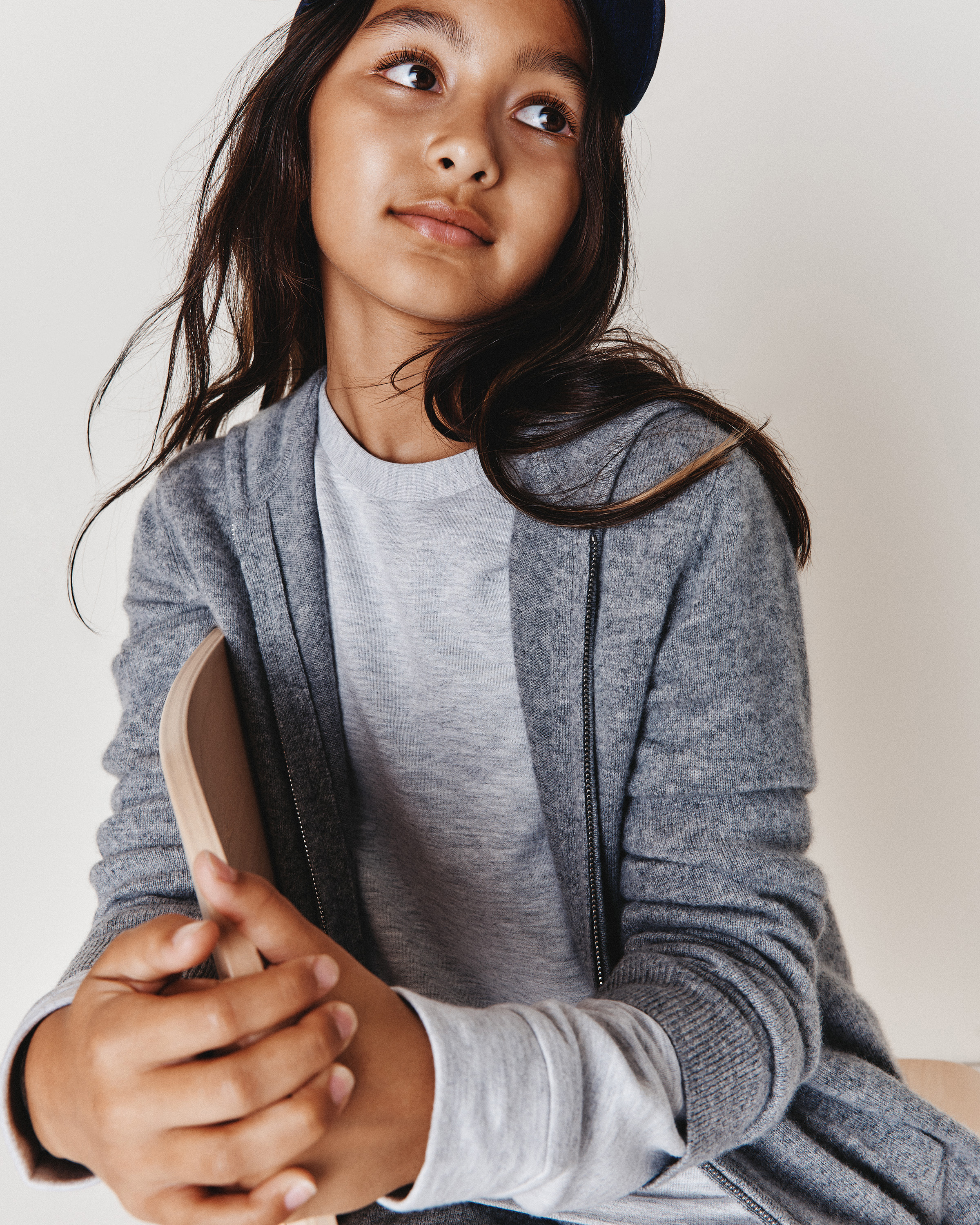 SuperSoft Fleece Sweatshirt - thumbnail 7