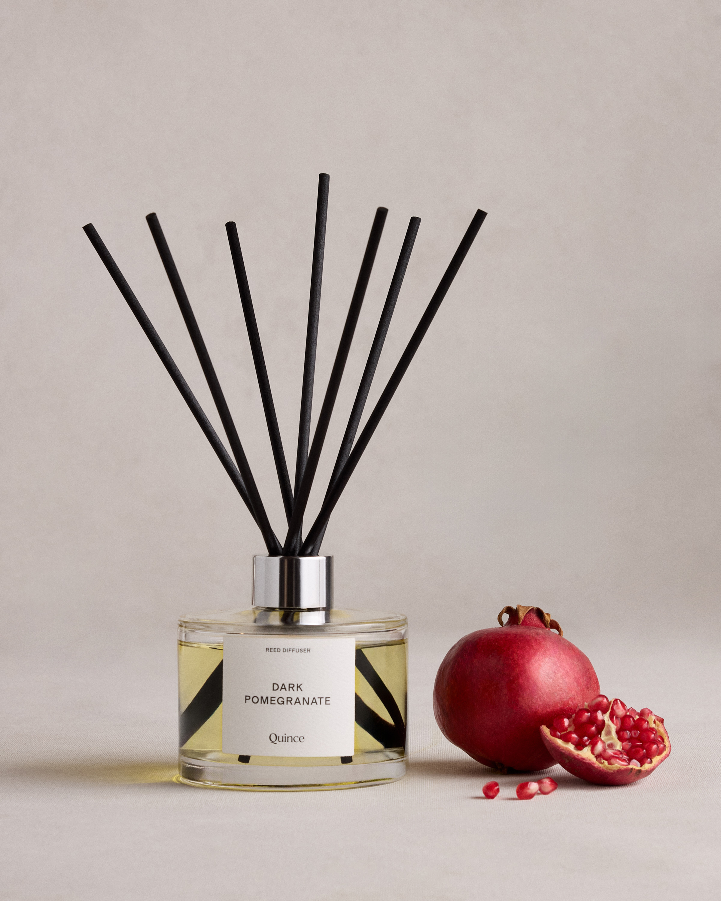 Dark Pomegranate Reed Diffuser