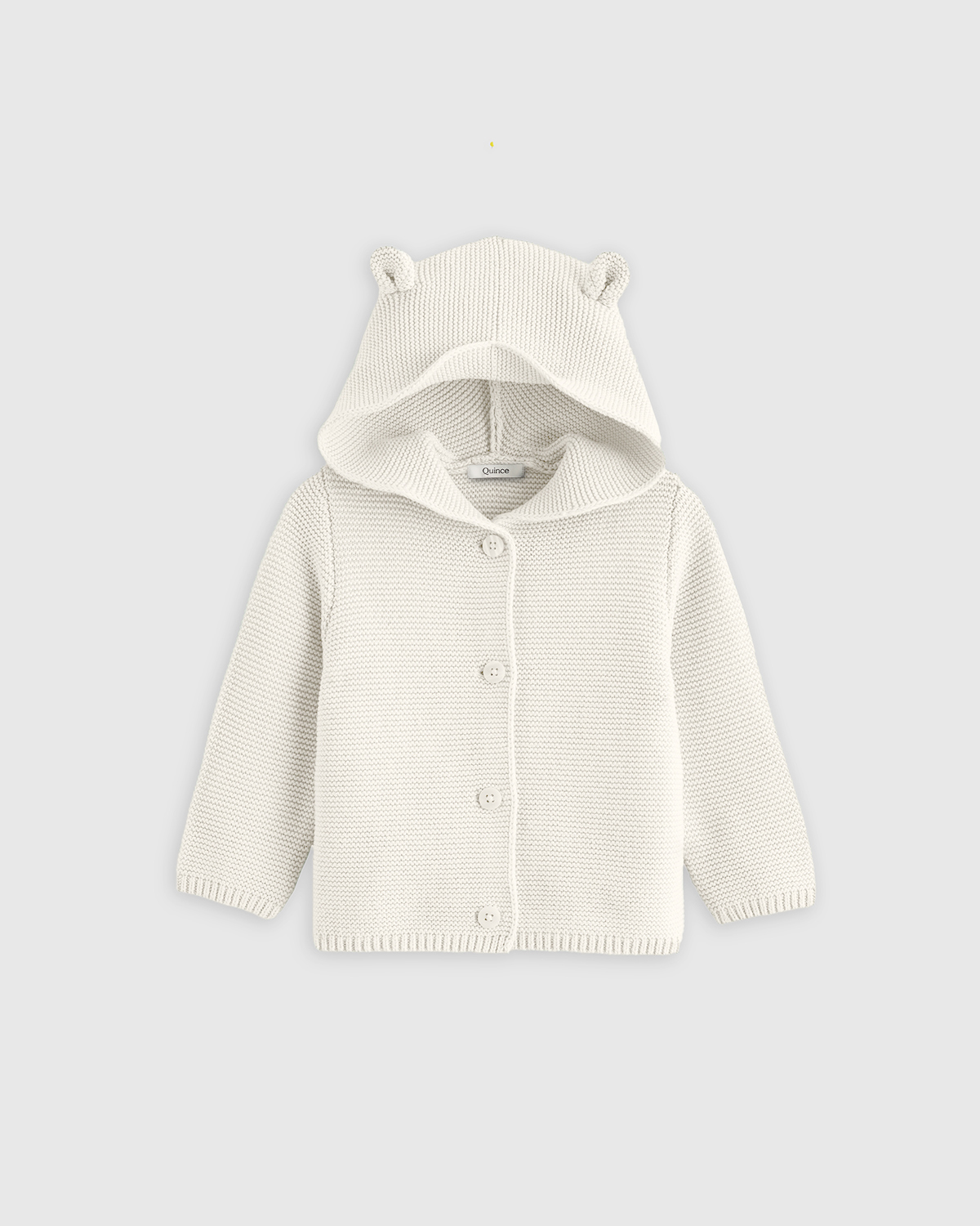 100% Organic Cotton Sweater Set - thumbnail 2