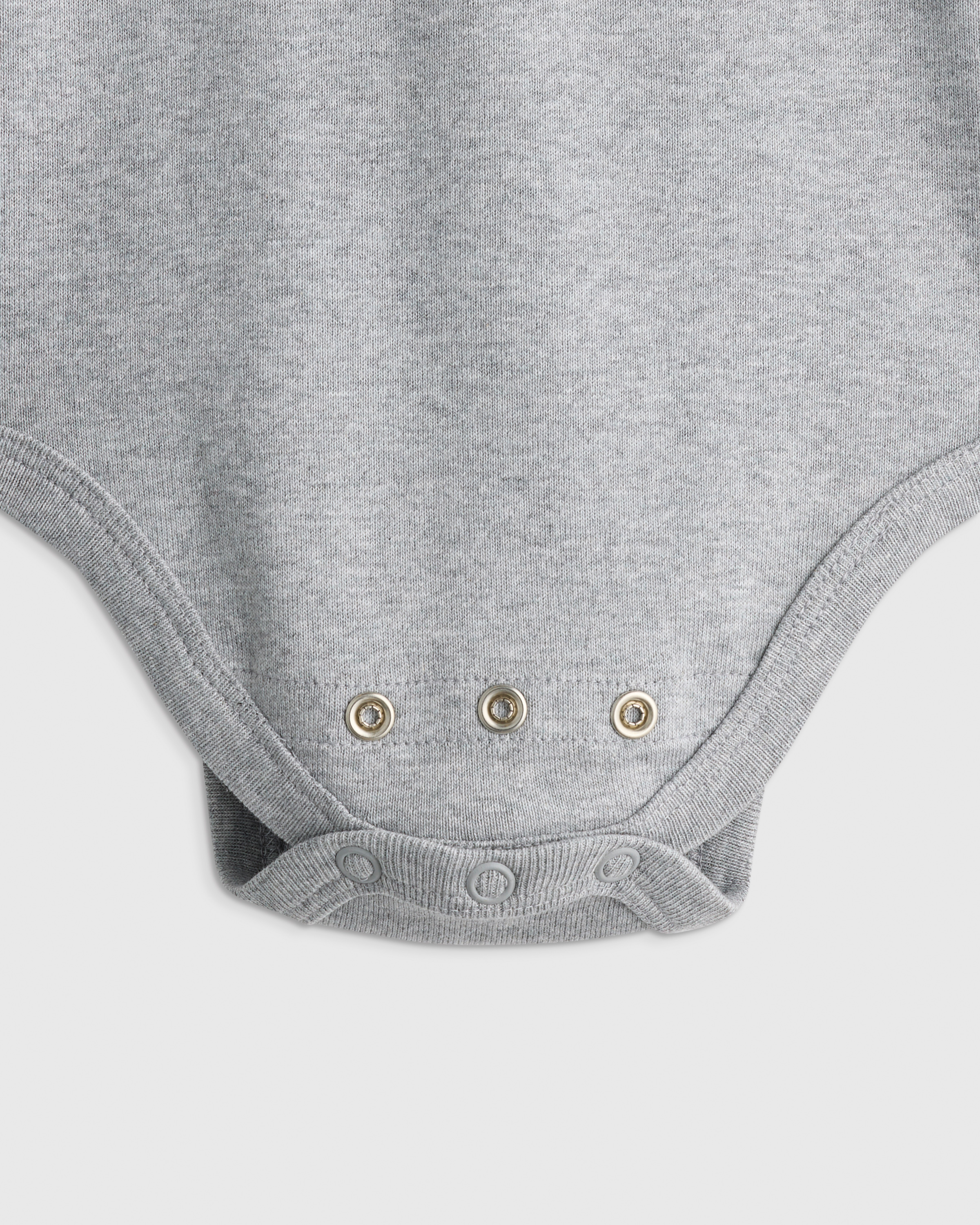 100% Organic Cotton Short Sleeve Bodysuit - Baby - thumbnail 10