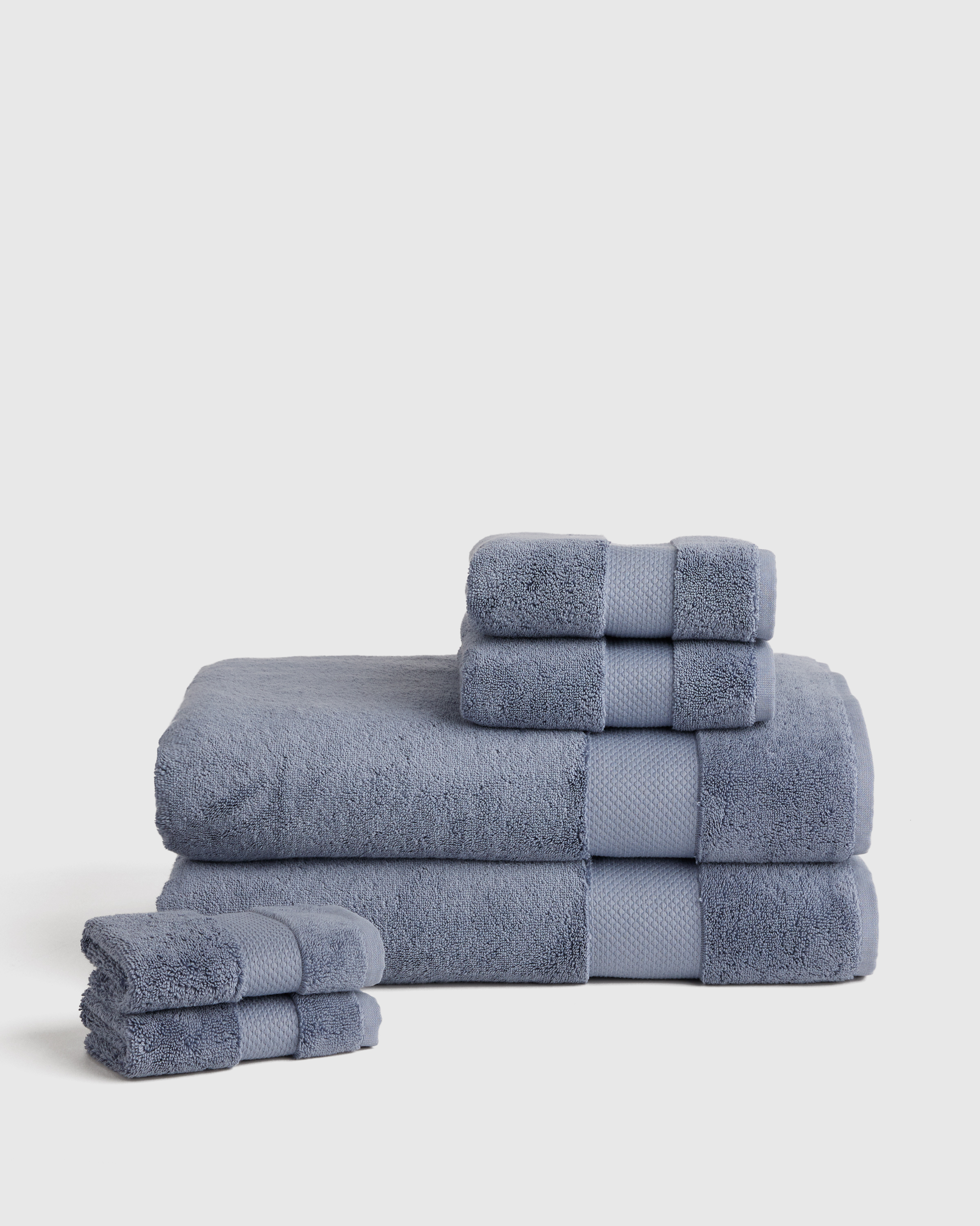 turkish ultra plush bath sheet bundle, one size, mineral