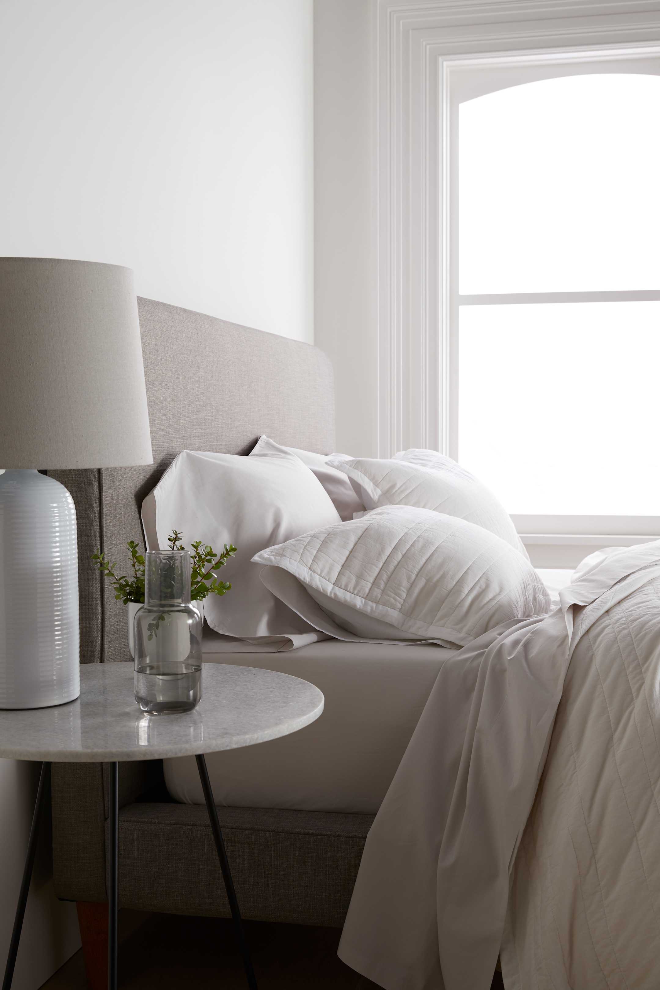 100 Organic Cotton Quilt Set