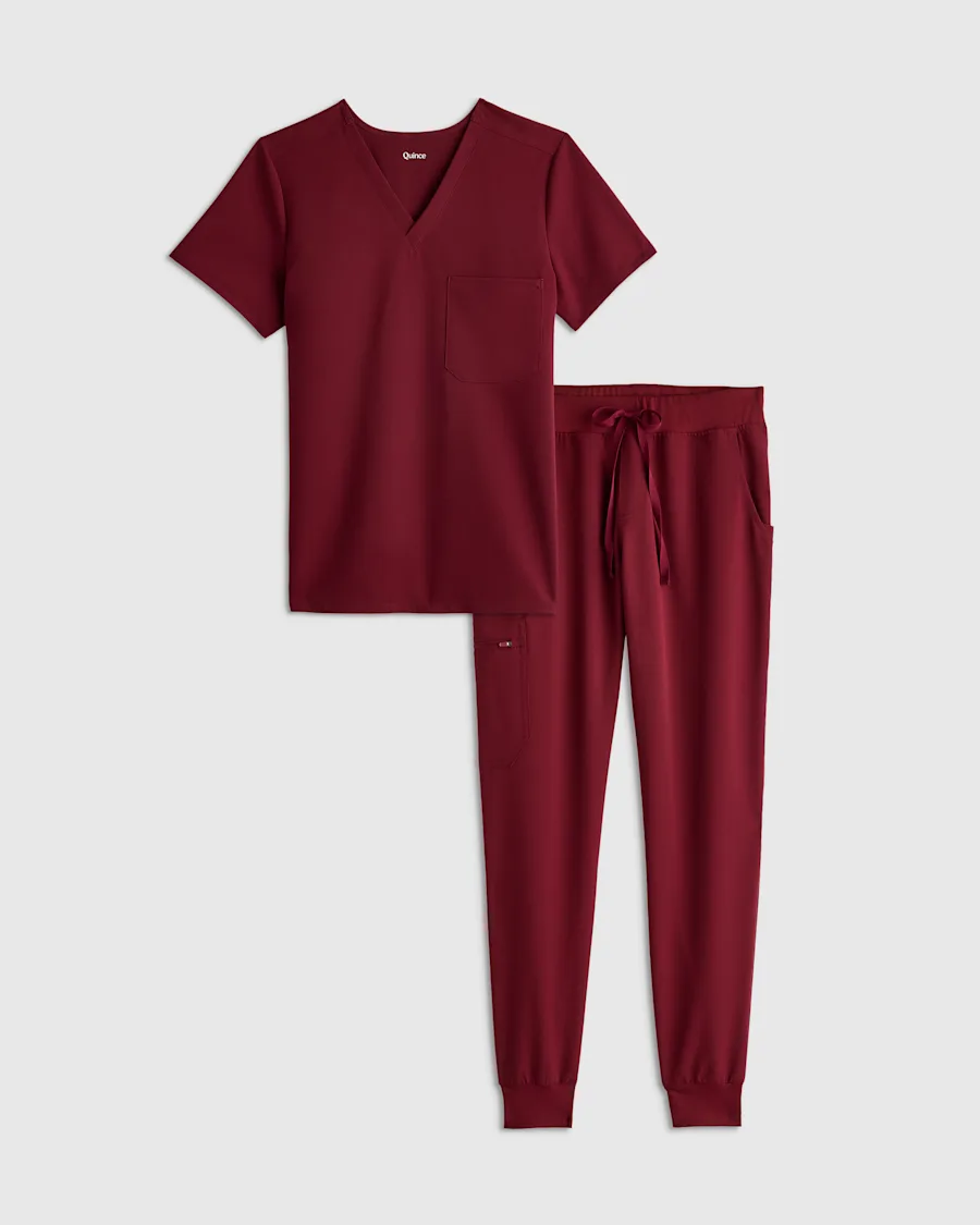 W-LKT-137 & W-PNT-239 Burgundy Hero