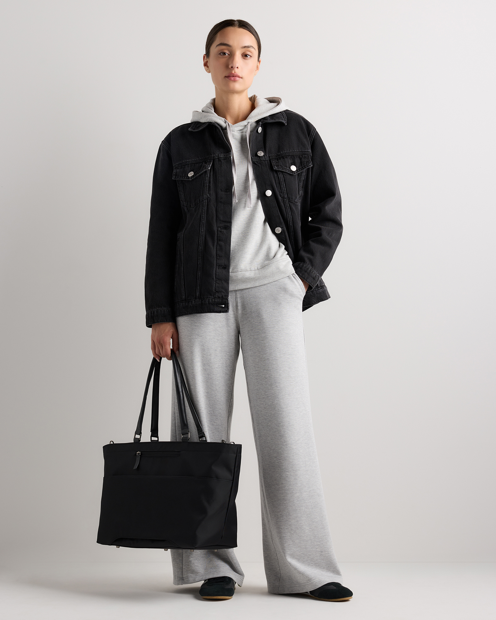 Voyage Nylon Travel Tote - thumbnail 6