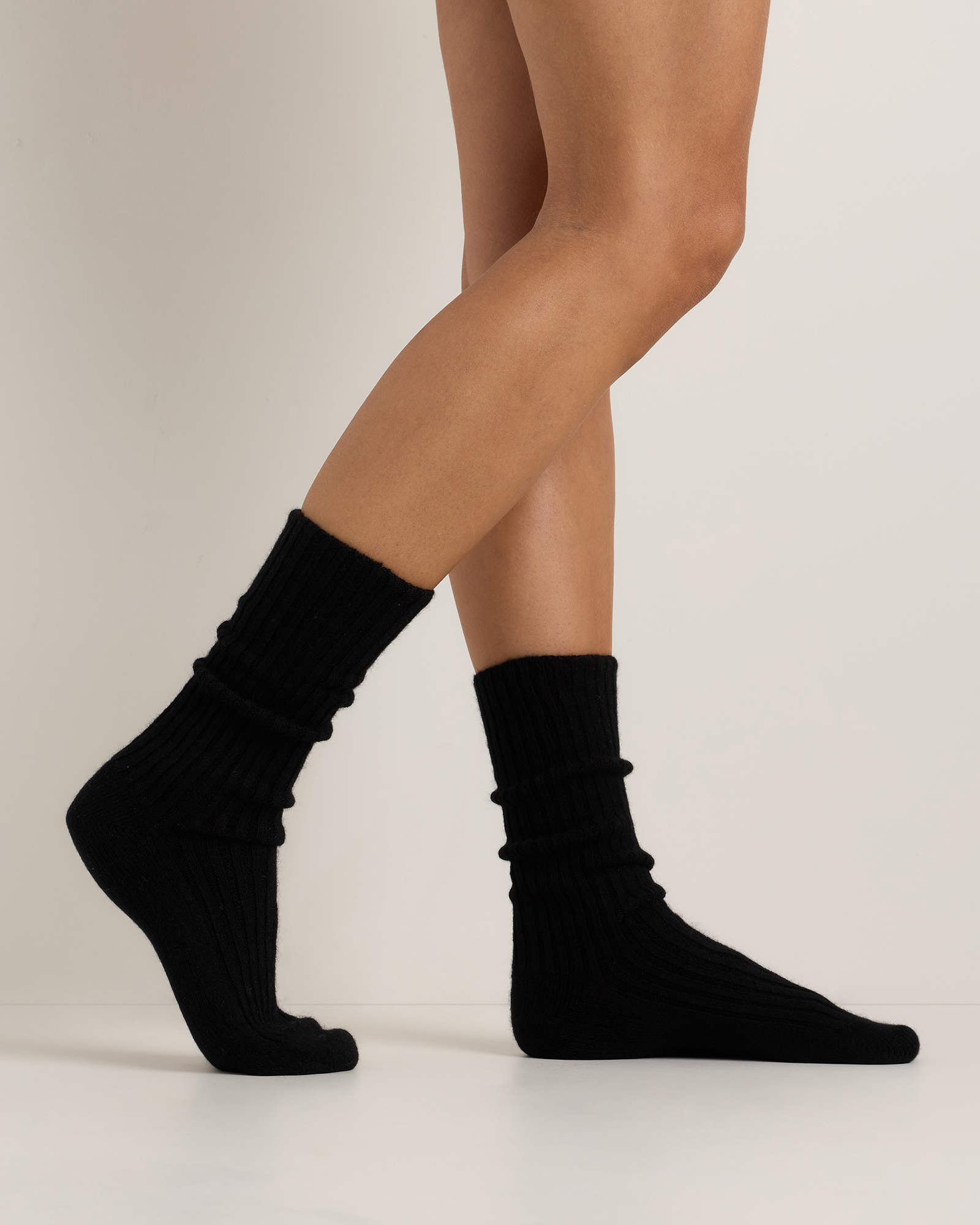 kCashmere Trouser Sock 3