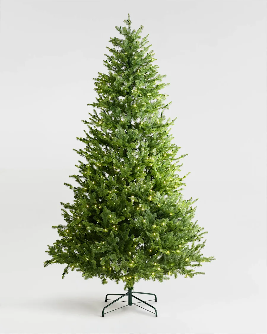 BALSAM FIR TREE Unlit 007