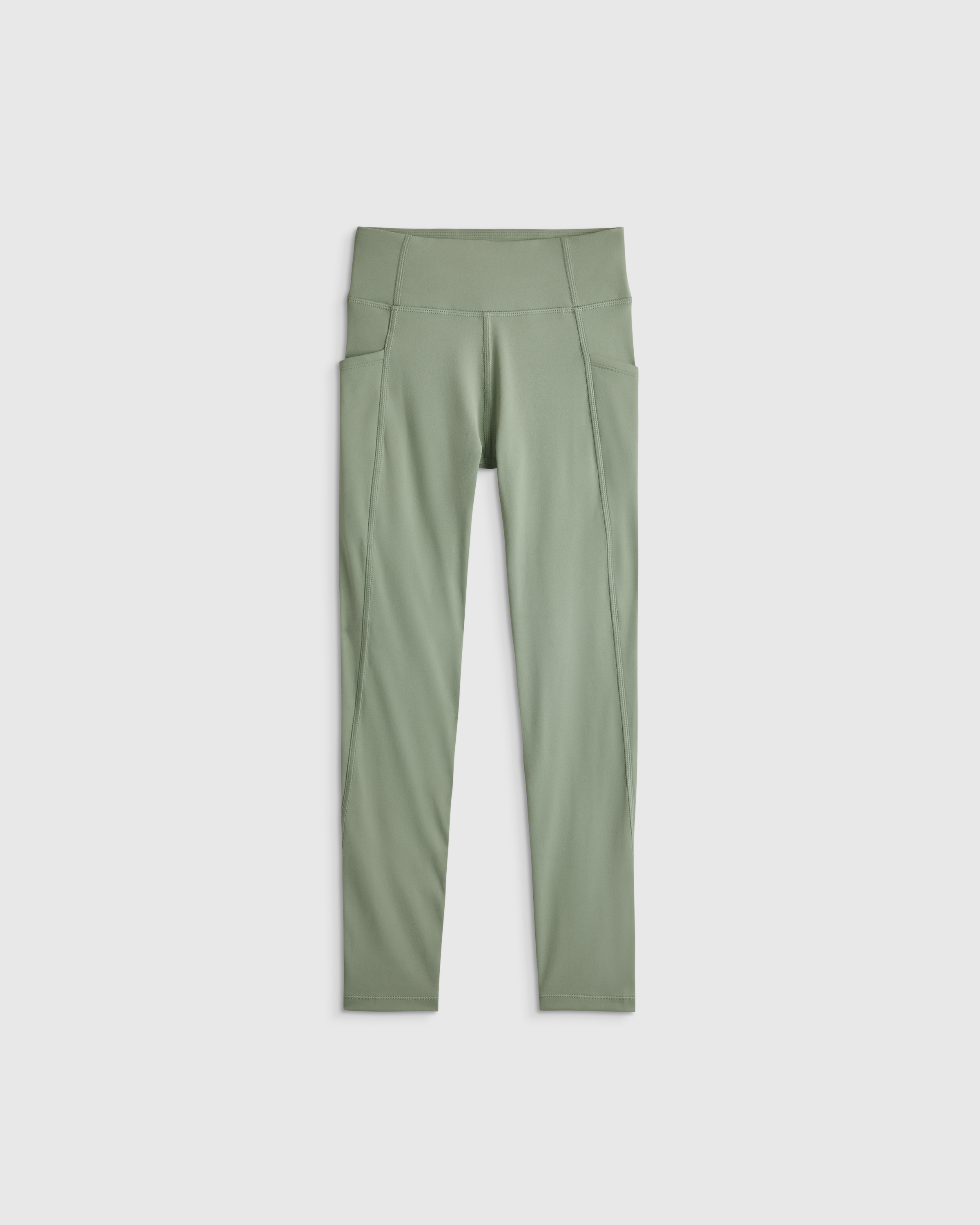 Ultra-Form Pocket Leggings - Girls - thumbnail 9