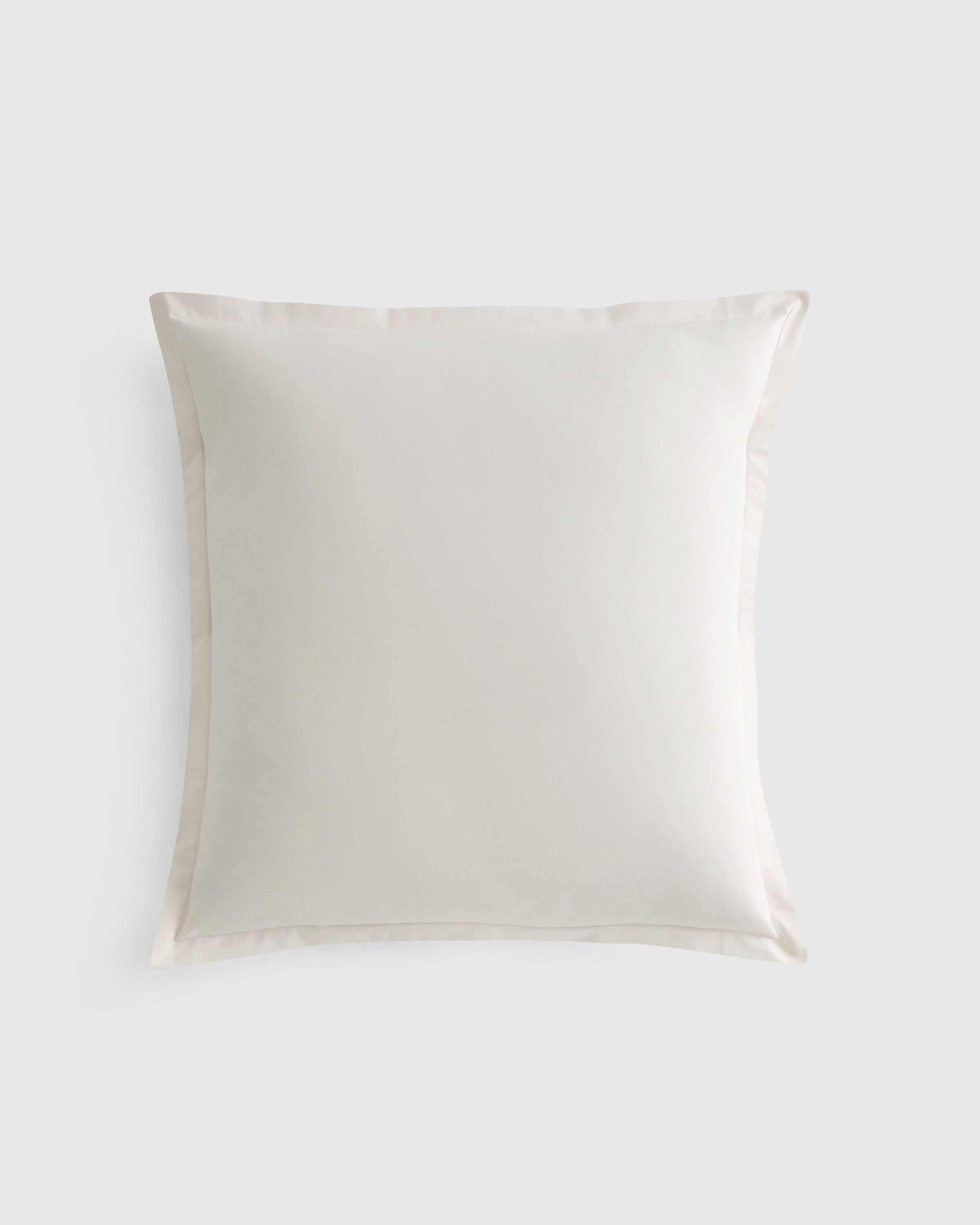 Classic Organic Percale Euro Sham - thumbnail 7