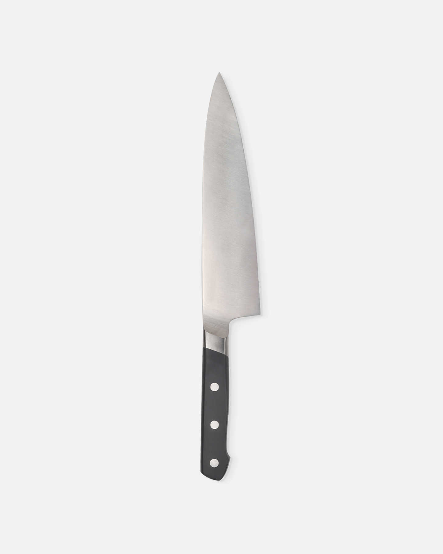 Japanese High-Carbon Steel Knife Collection - Black