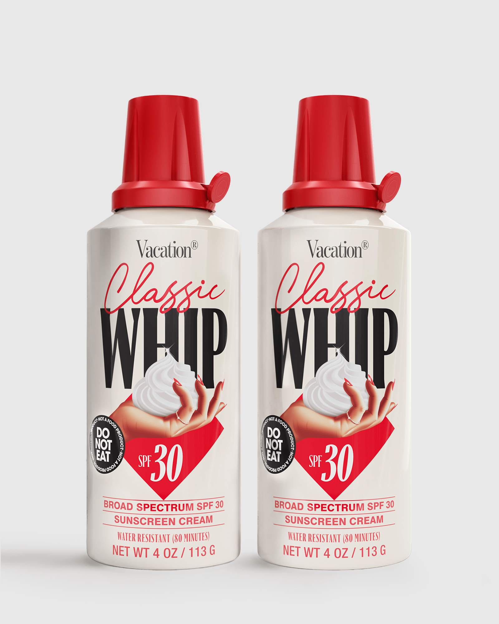 Classic Whip SPF 30 (2-Pack) by Vacation®