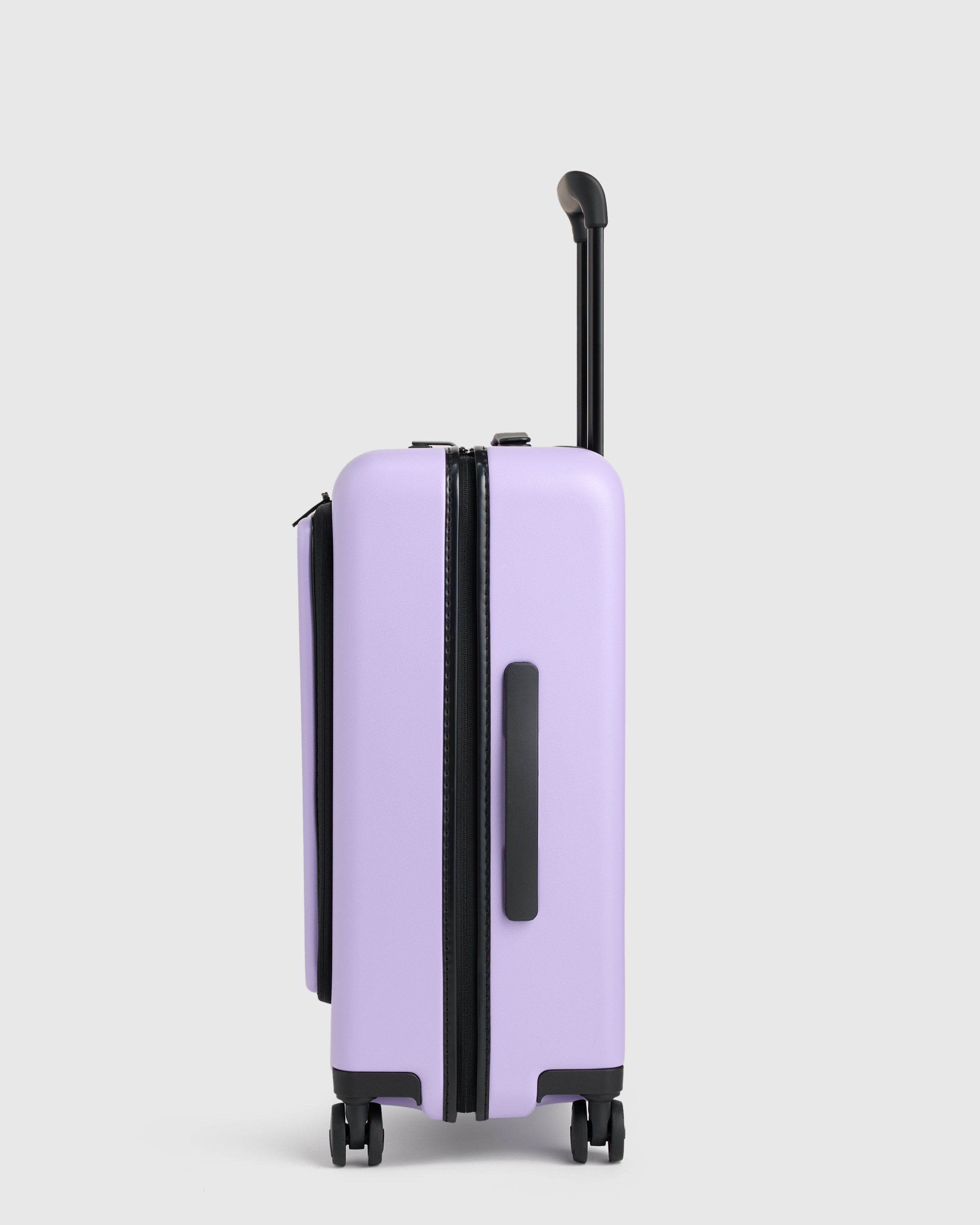 Front Pocket Carry-On Suitcase - thumbnail 5