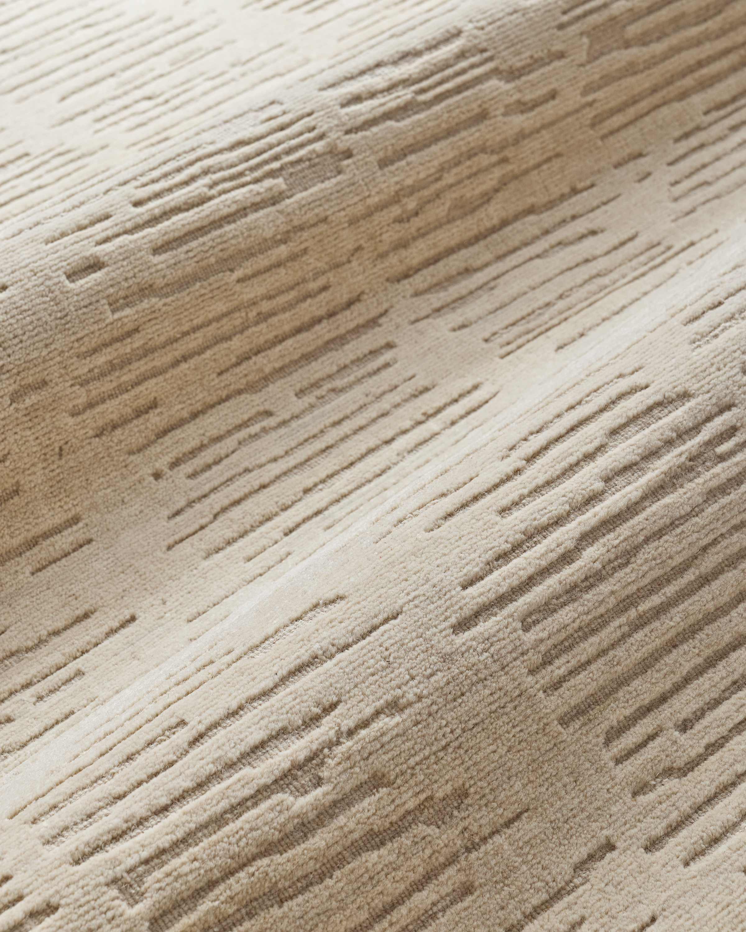Cobble Hand-Loomed Wool Rug - thumbnail 4