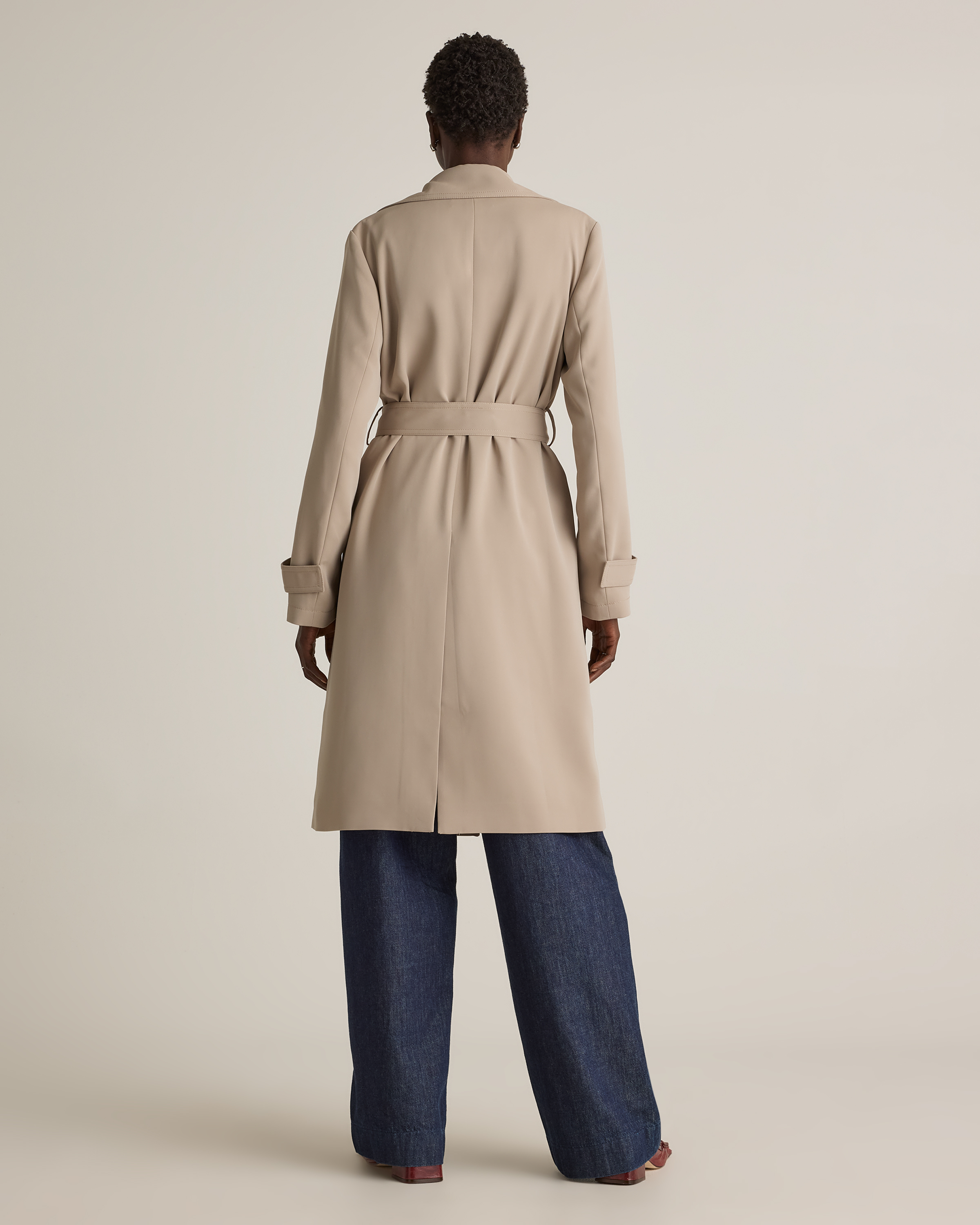 CREDONA ARRANGE TRENCH COAT/アレンジトレンチコート CREDONA ARRANGE TRENCH COAT