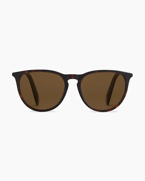 Emily Polarized Acetate Sunglasses