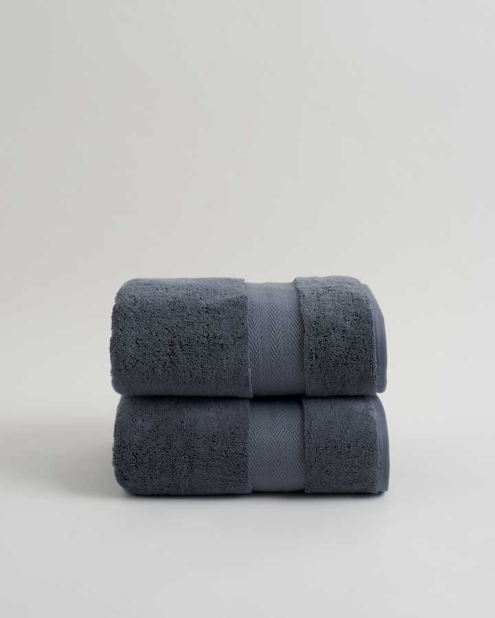 Turkish Bath Towel Sets Quince