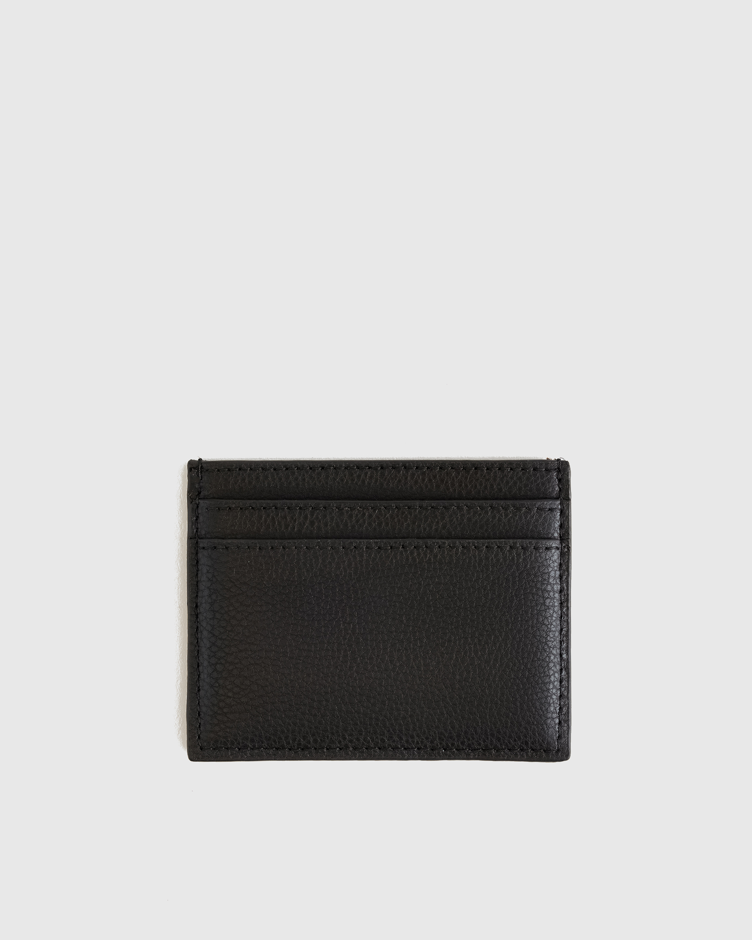 Italian Leather Slim Card Case