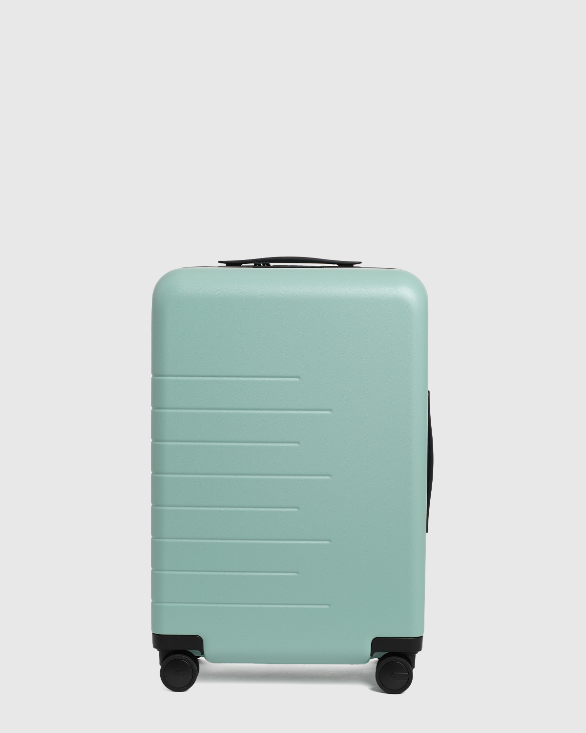 Quince Carry-on Hard Shell Suitcase 21" In Seaglass