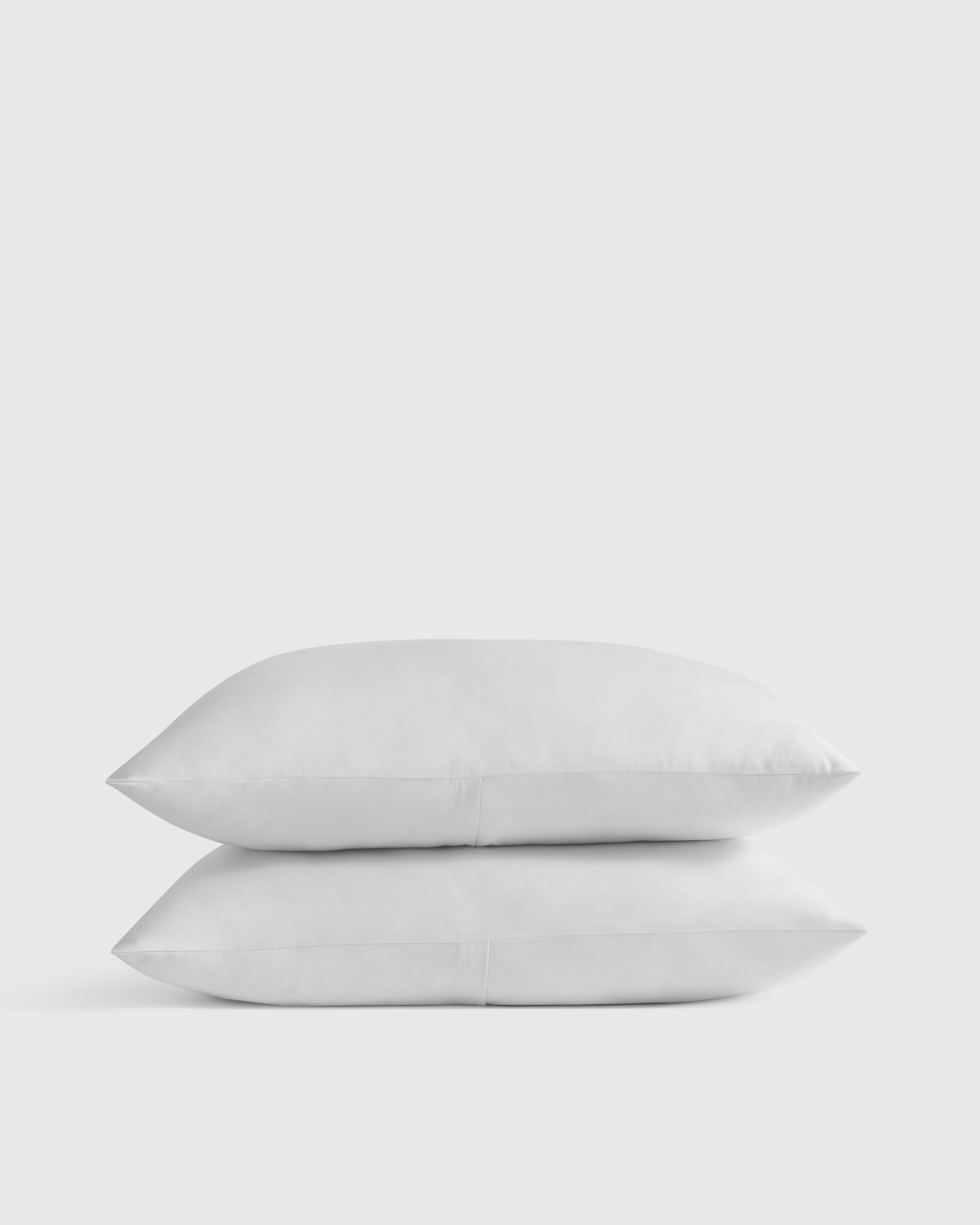 Classic Organic Percale Sham Set