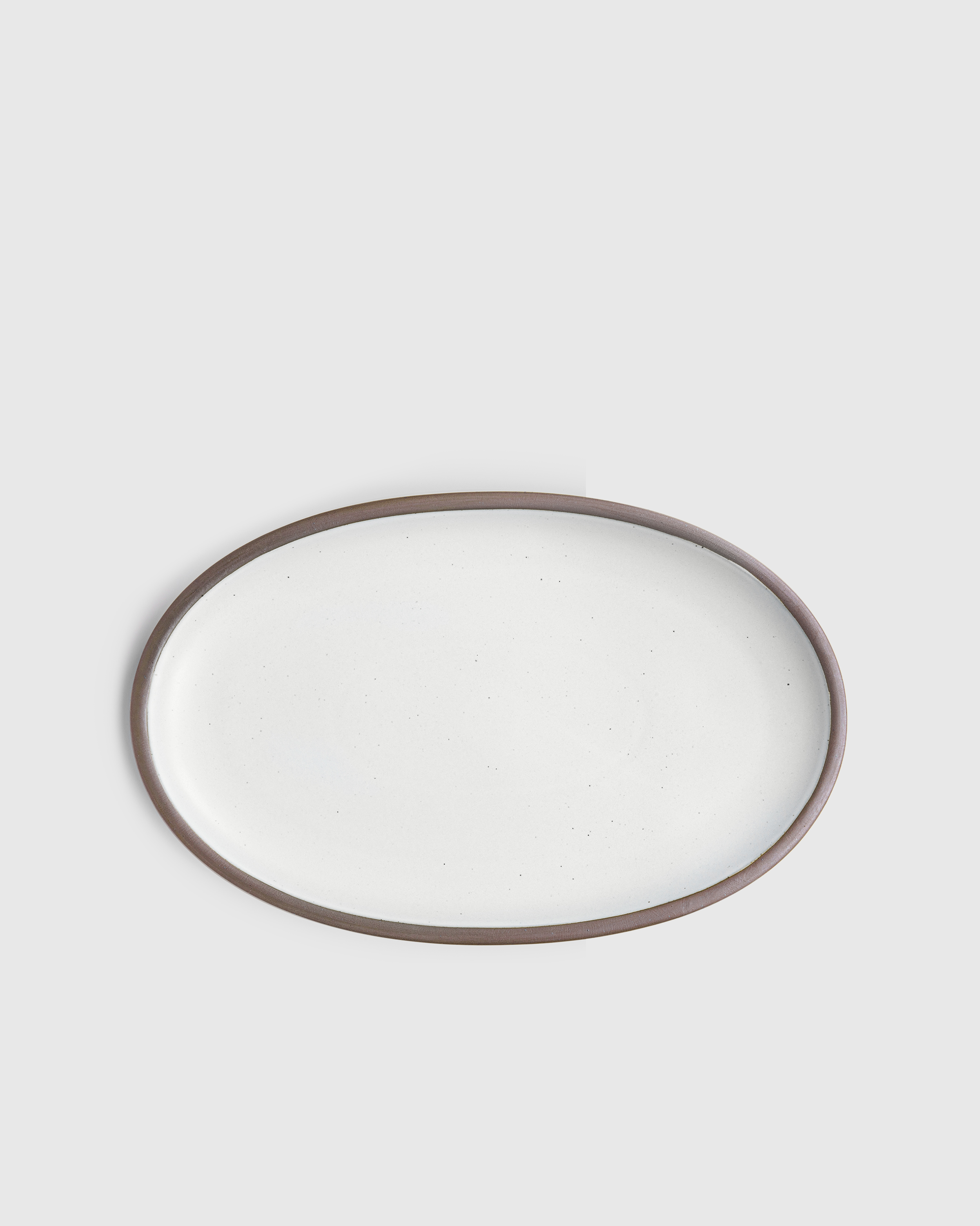Oval Serving Platter by East Fork