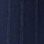 Deep Navy Pinstripe