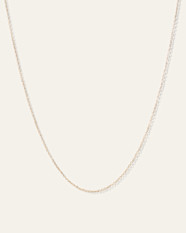 14k Gold Petite Cable Chain