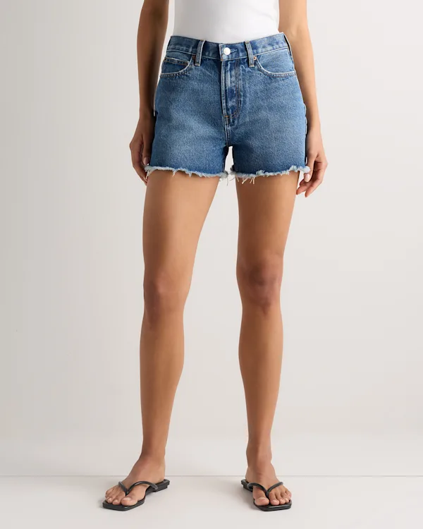 Bella Rigid Cut Off Shorts