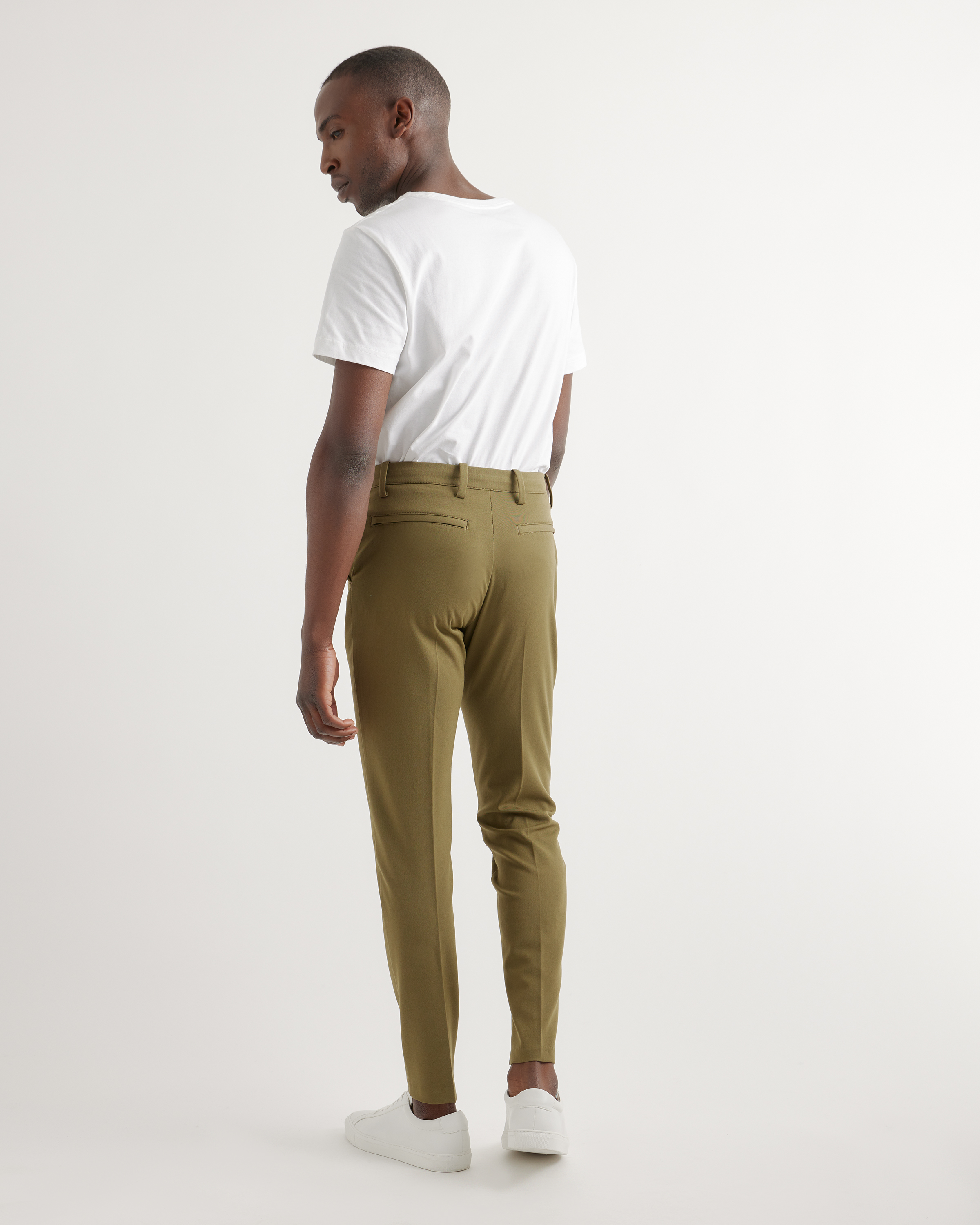 Ultra-Stretch 24/7 Performance Smart Chino
