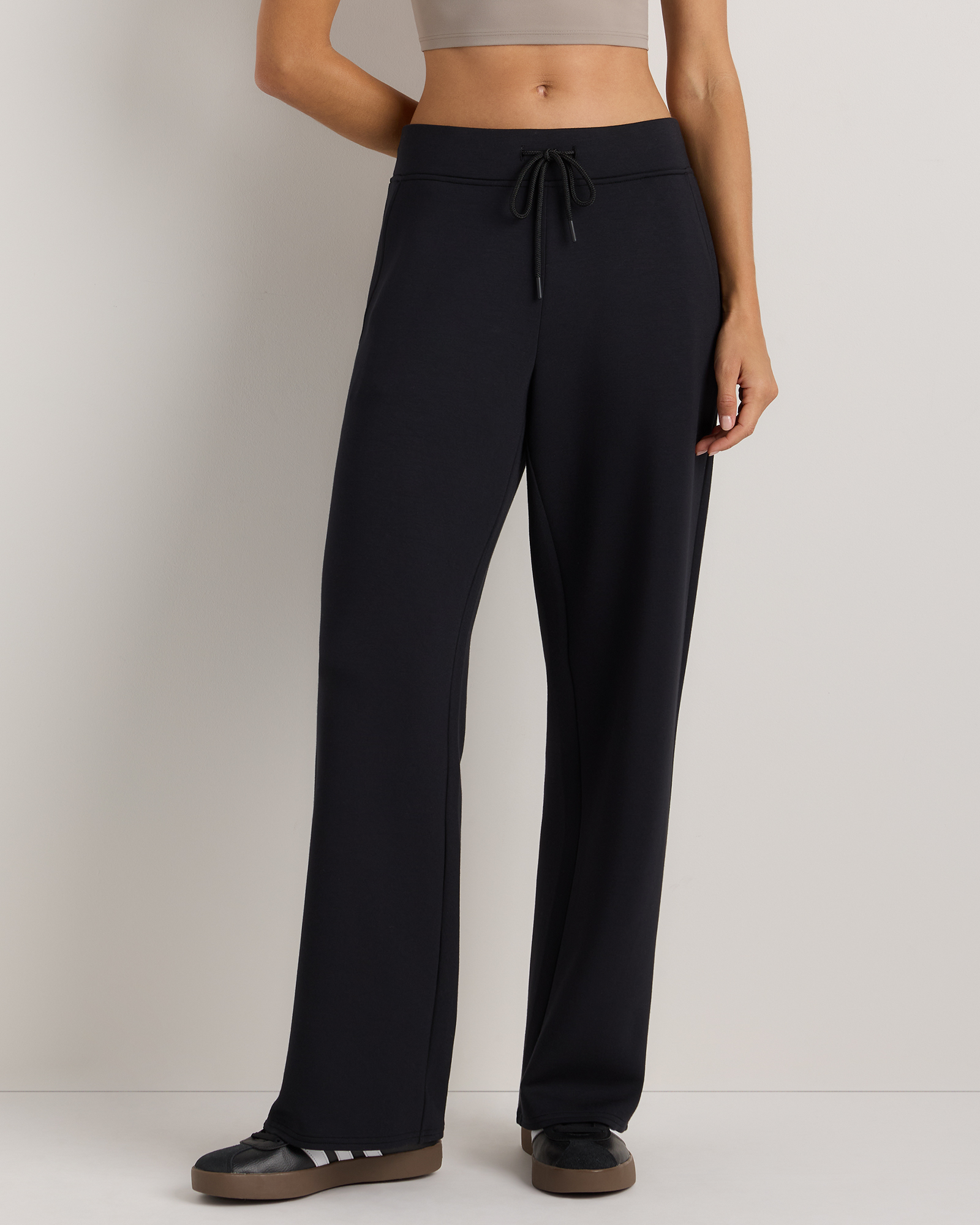 CloudComfort Wide Leg Pants