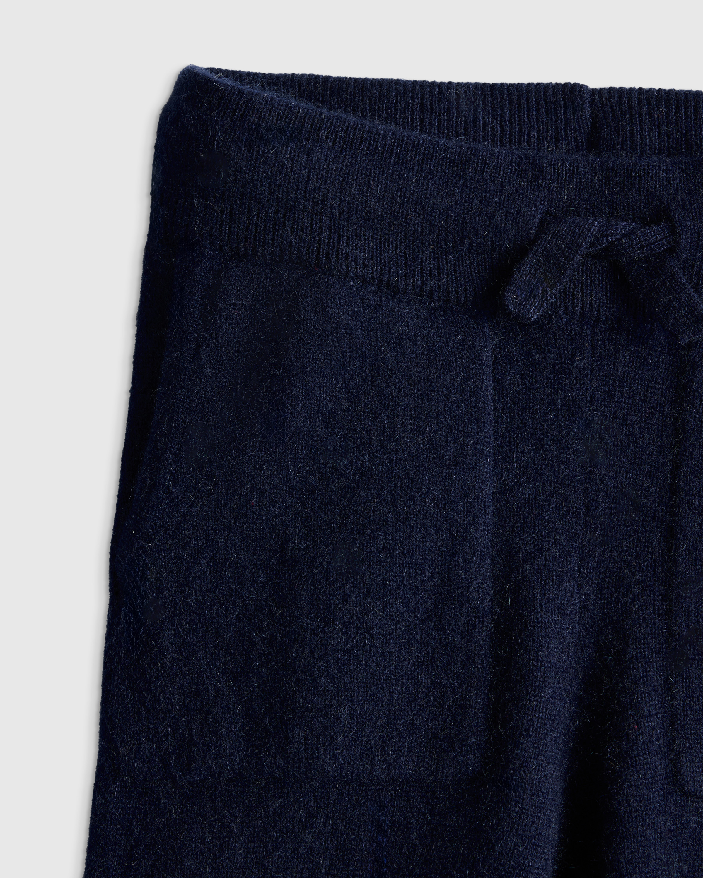 Washable Cashmere Jogger - Baby - thumbnail 10
