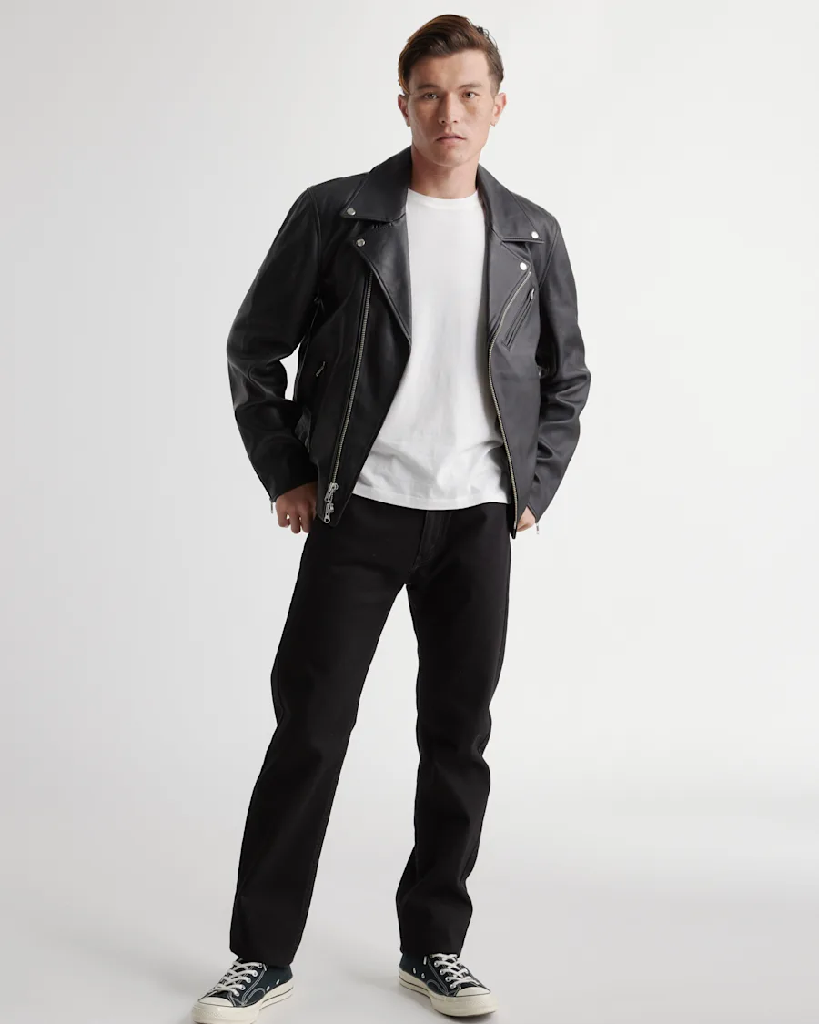 M-JKT-49-BLK 1307