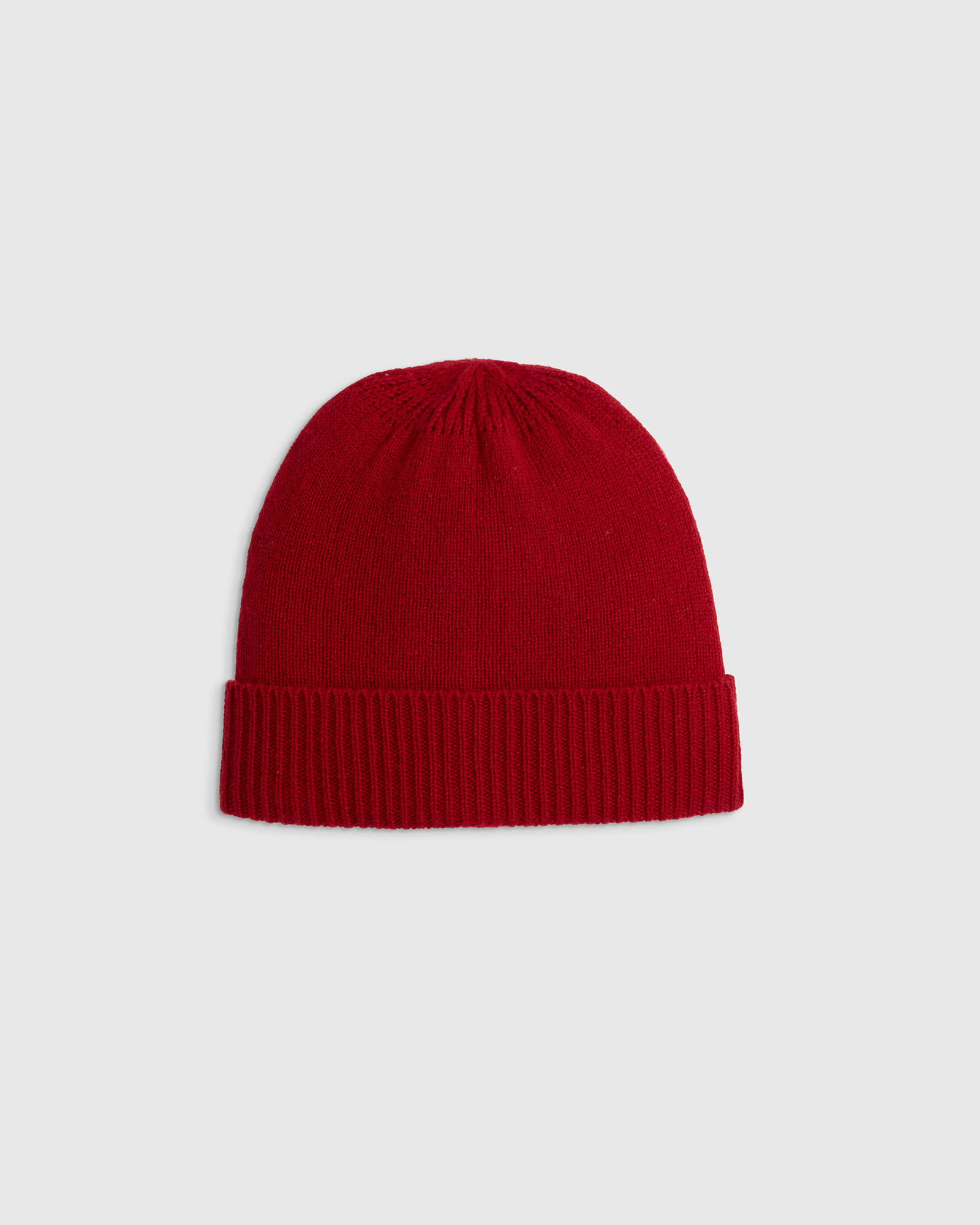 Washable Cashmere Beanie - Kid