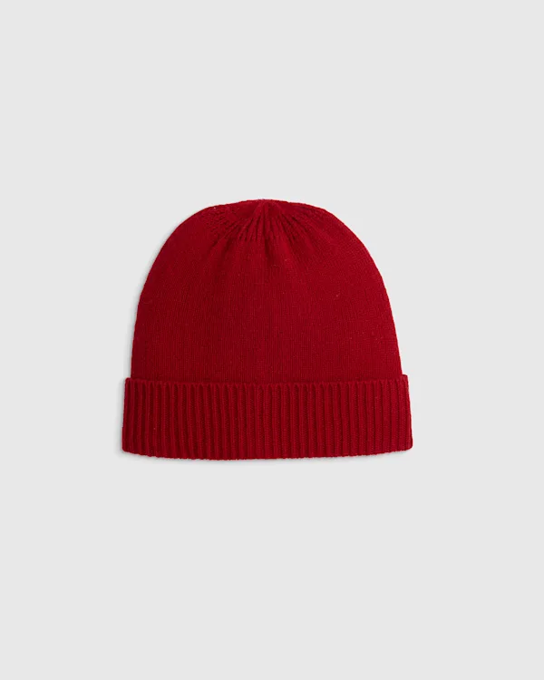 Washable Cashmere Beanie