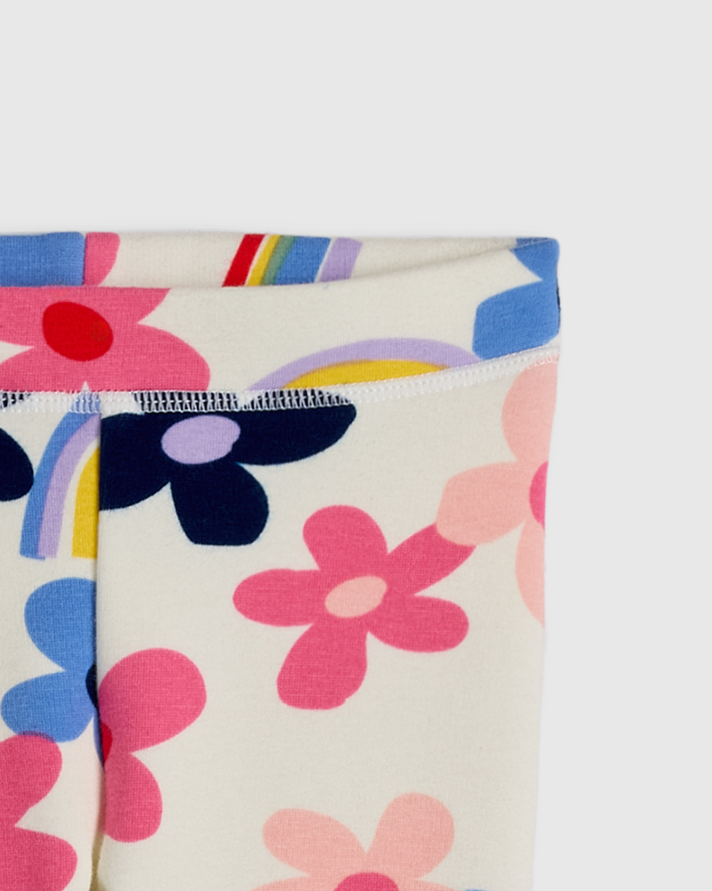 Fleece Lined Legging - Baby Girl - thumbnail 5