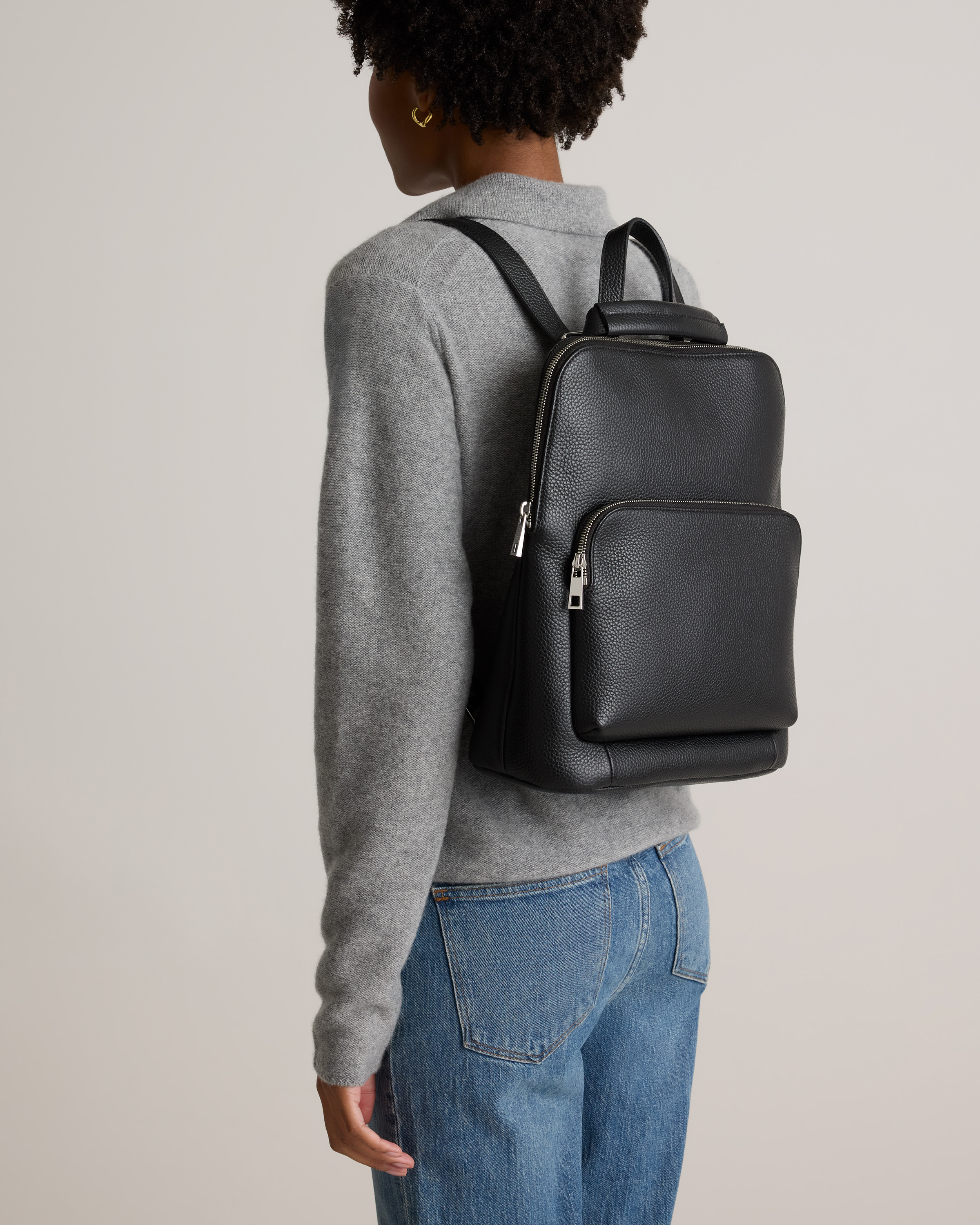 Leather Backpacks for Women