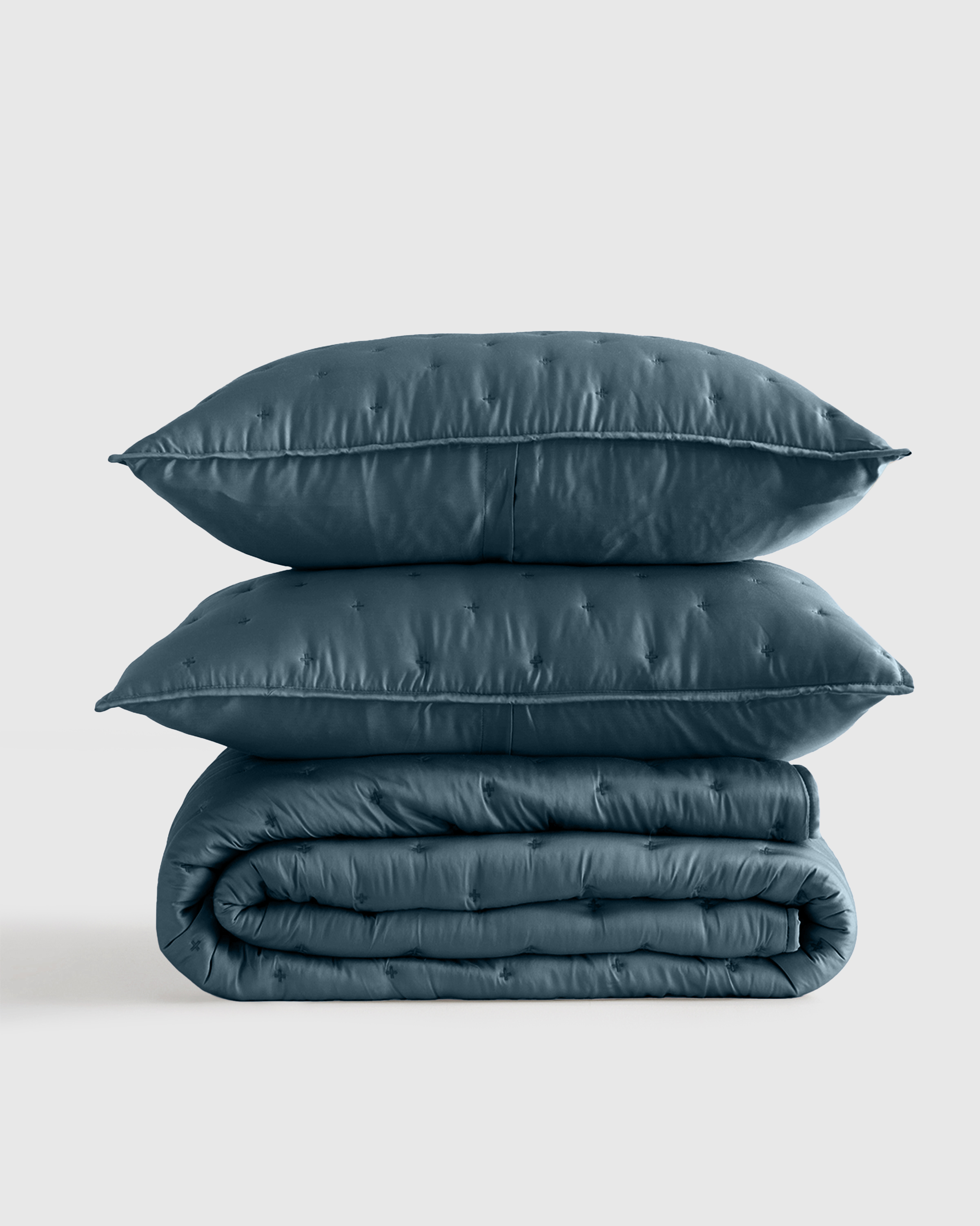 Bamboo Dream Quilt Set